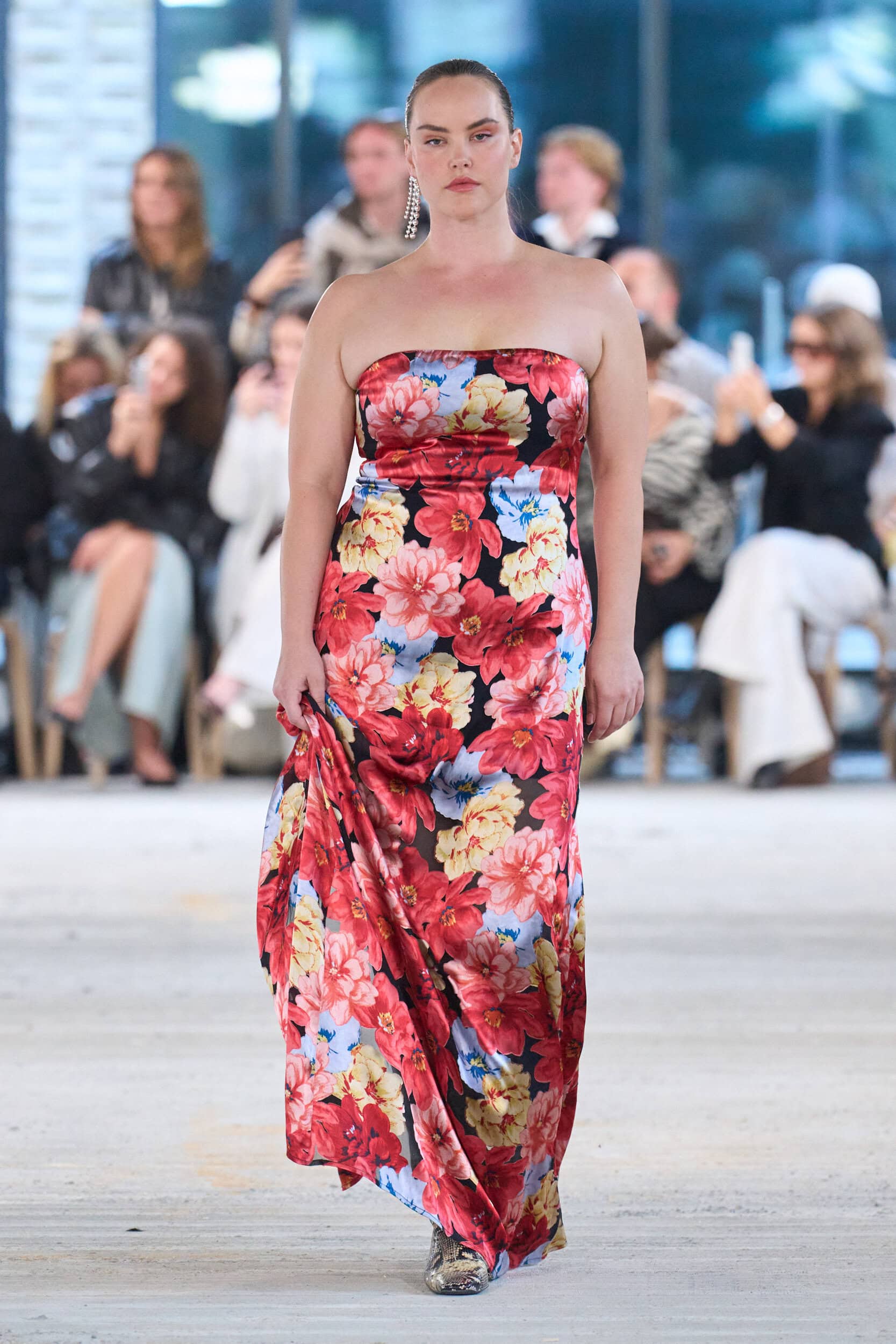 Gestuz Full Lenght Spring 2026 Fashion Show 