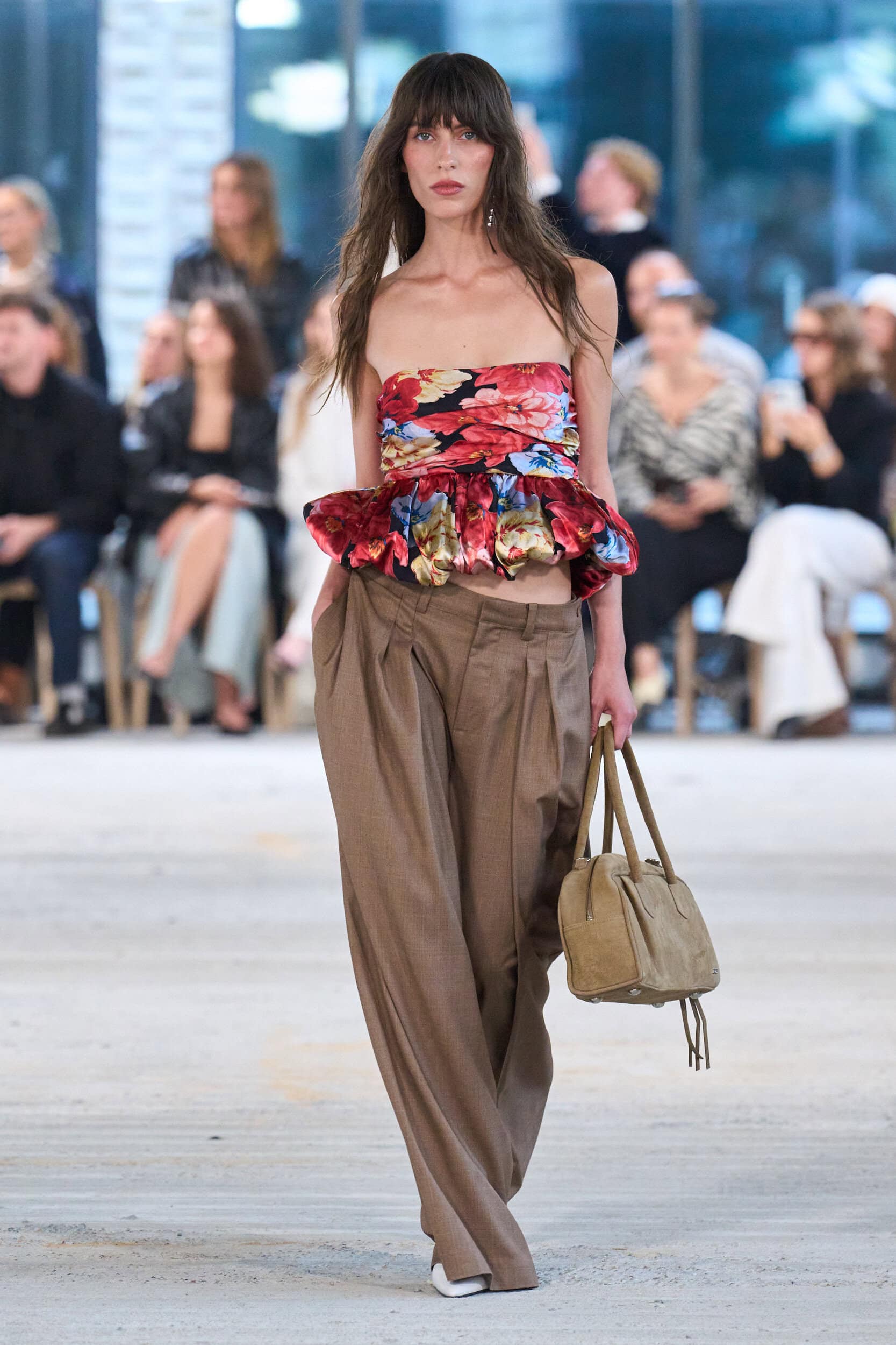 Gestuz Full Lenght Spring 2026 Fashion Show 