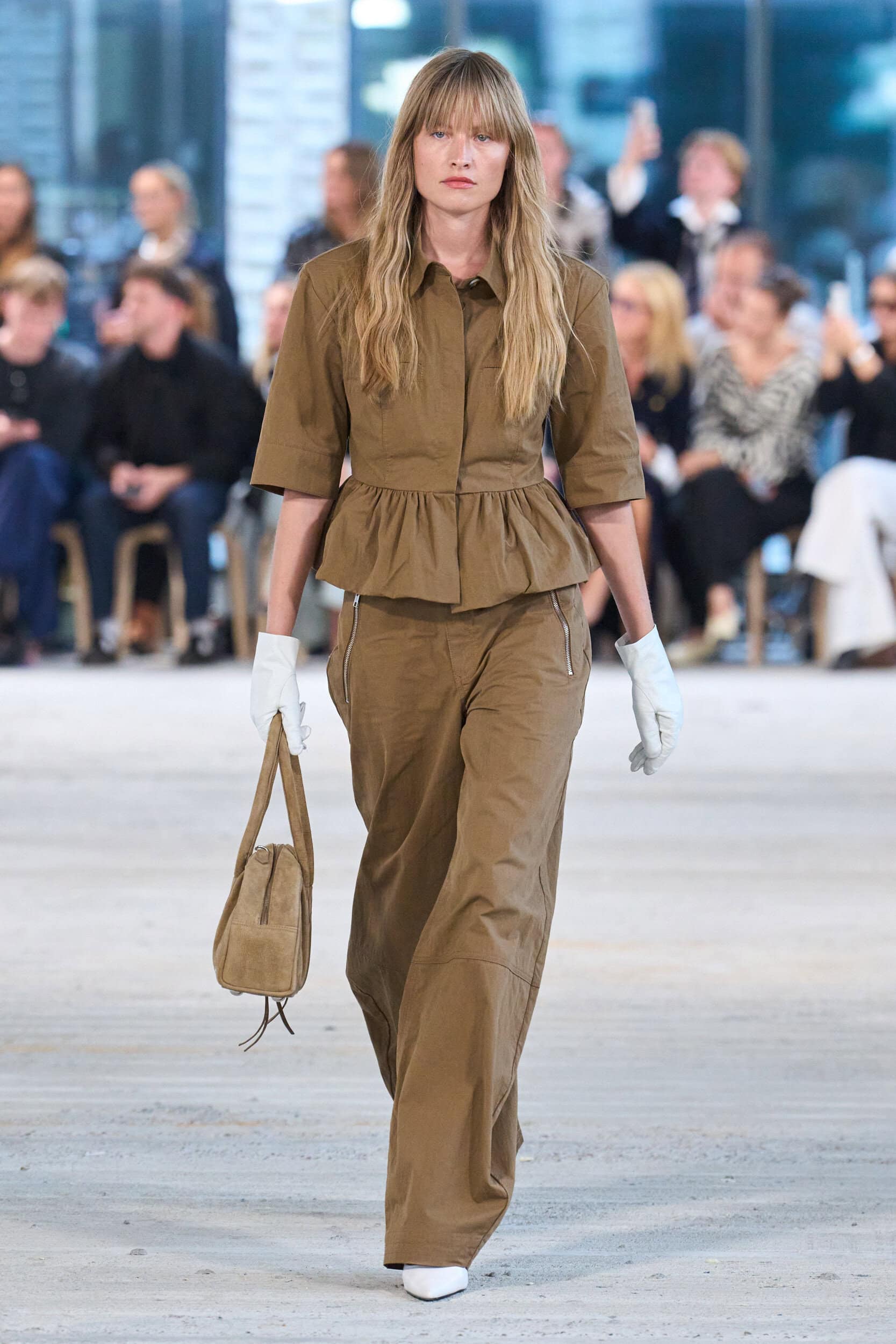 Gestuz Full Lenght Spring 2026 Fashion Show 