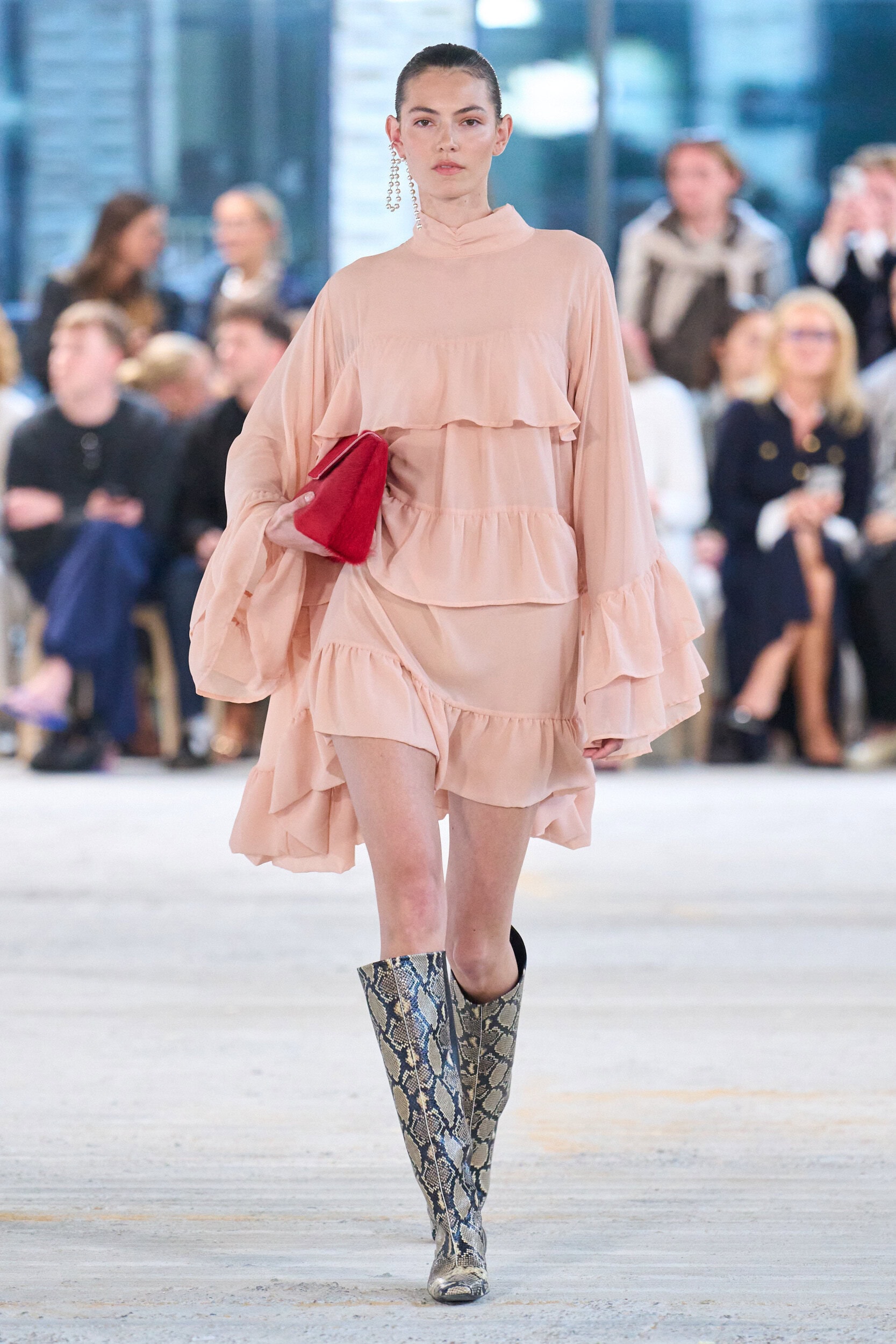 Gestuz Full Lenght Spring 2026 Fashion Show 