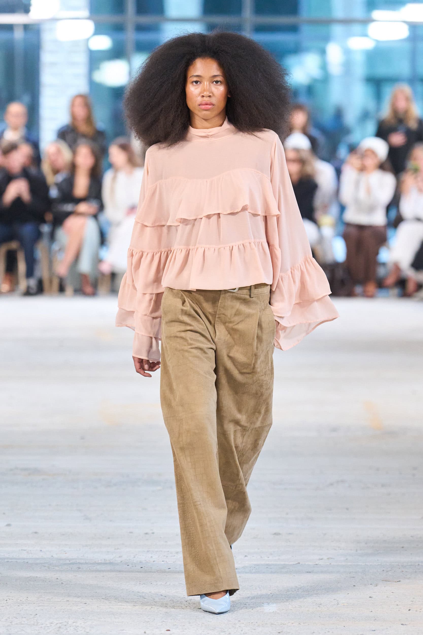 Gestuz Full Lenght Spring 2026 Fashion Show 