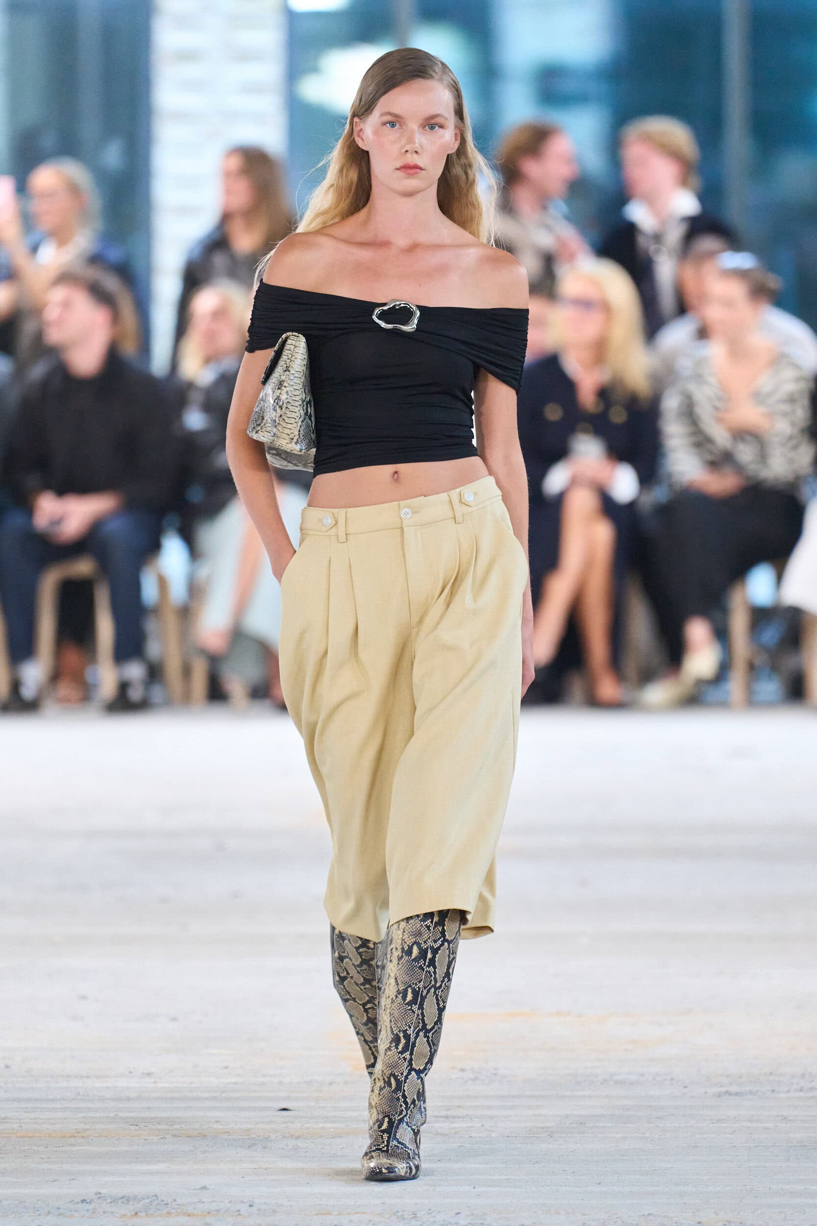 Gestuz Full Lenght Spring 2026 Fashion Show 