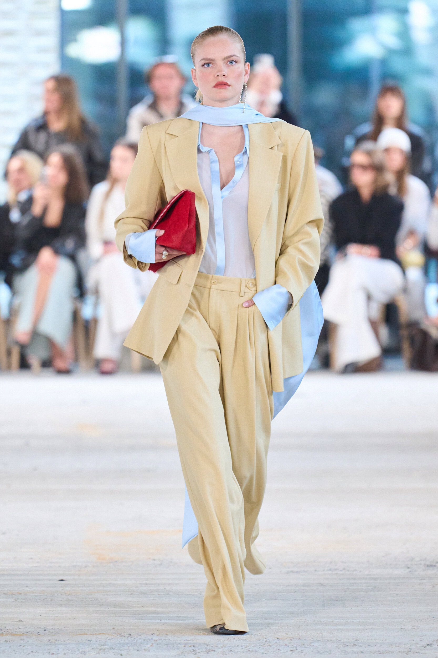 Gestuz Full Lenght Spring 2026 Fashion Show 