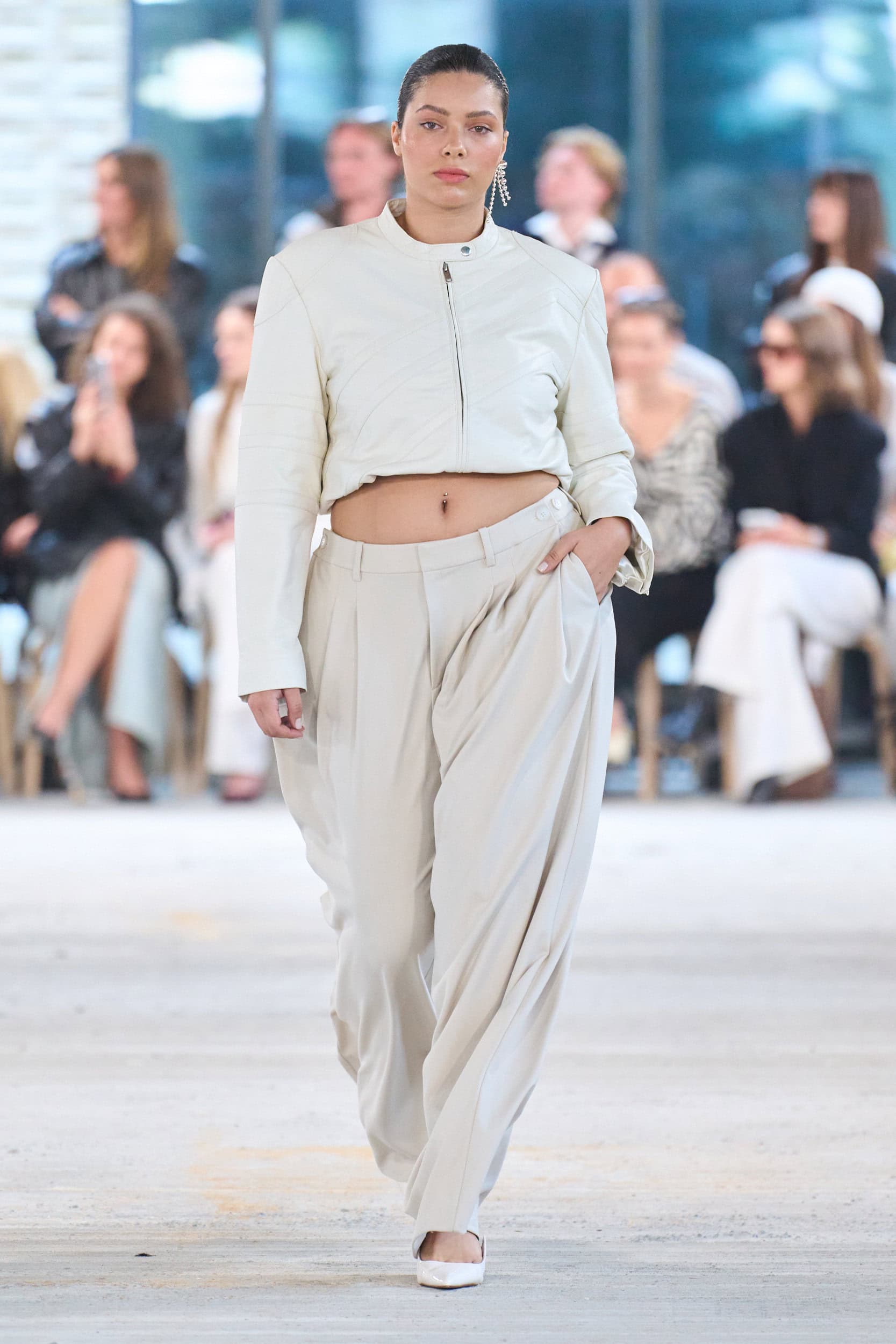 Gestuz Full Lenght Spring 2026 Fashion Show 