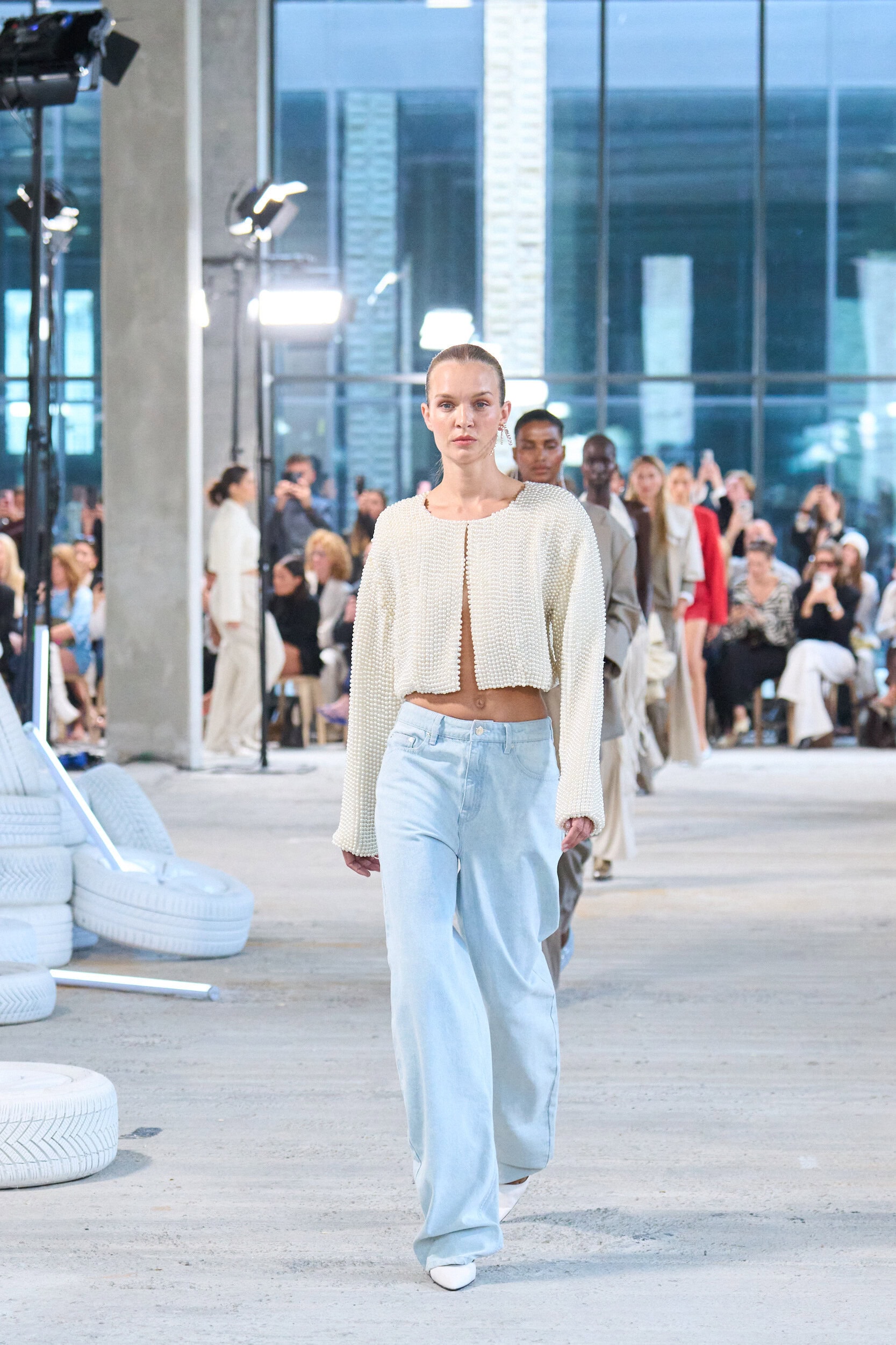 Gestuz Full Lenght Spring 2026 Fashion Show 