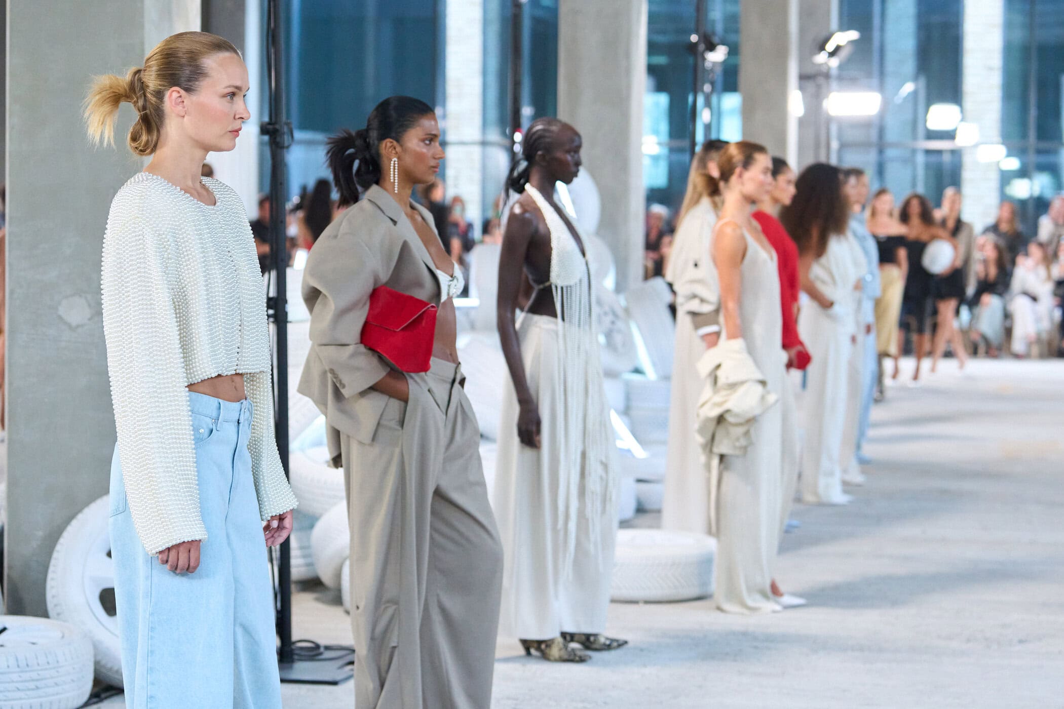 Gestuz Full Lenght Spring 2026 Fashion Show 