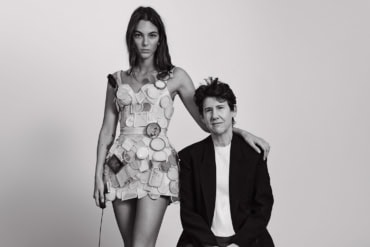 Givenchy Fall 2025 Ad Campaign