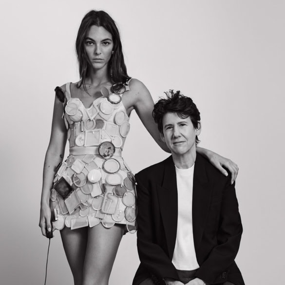 Givenchy Fall 2025 Ad Campaign