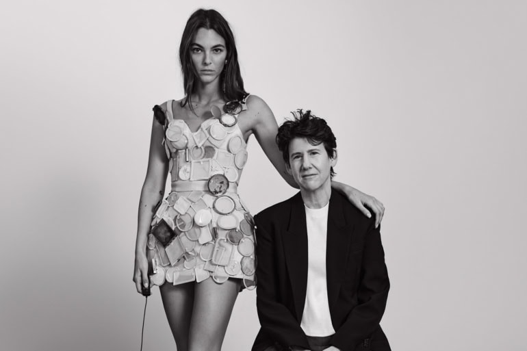 Givenchy Fall 2025 Ad Campaign