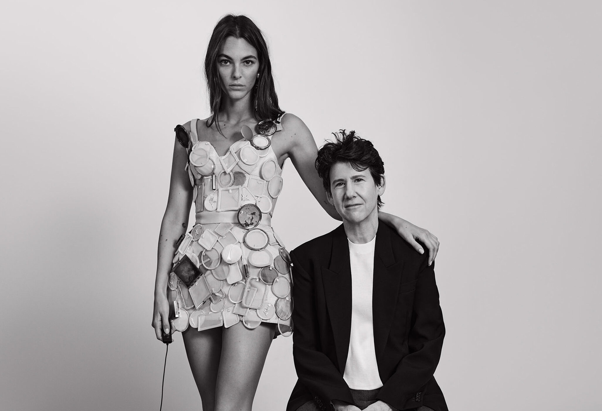 Givenchy Fall 2025 Ad Campaign