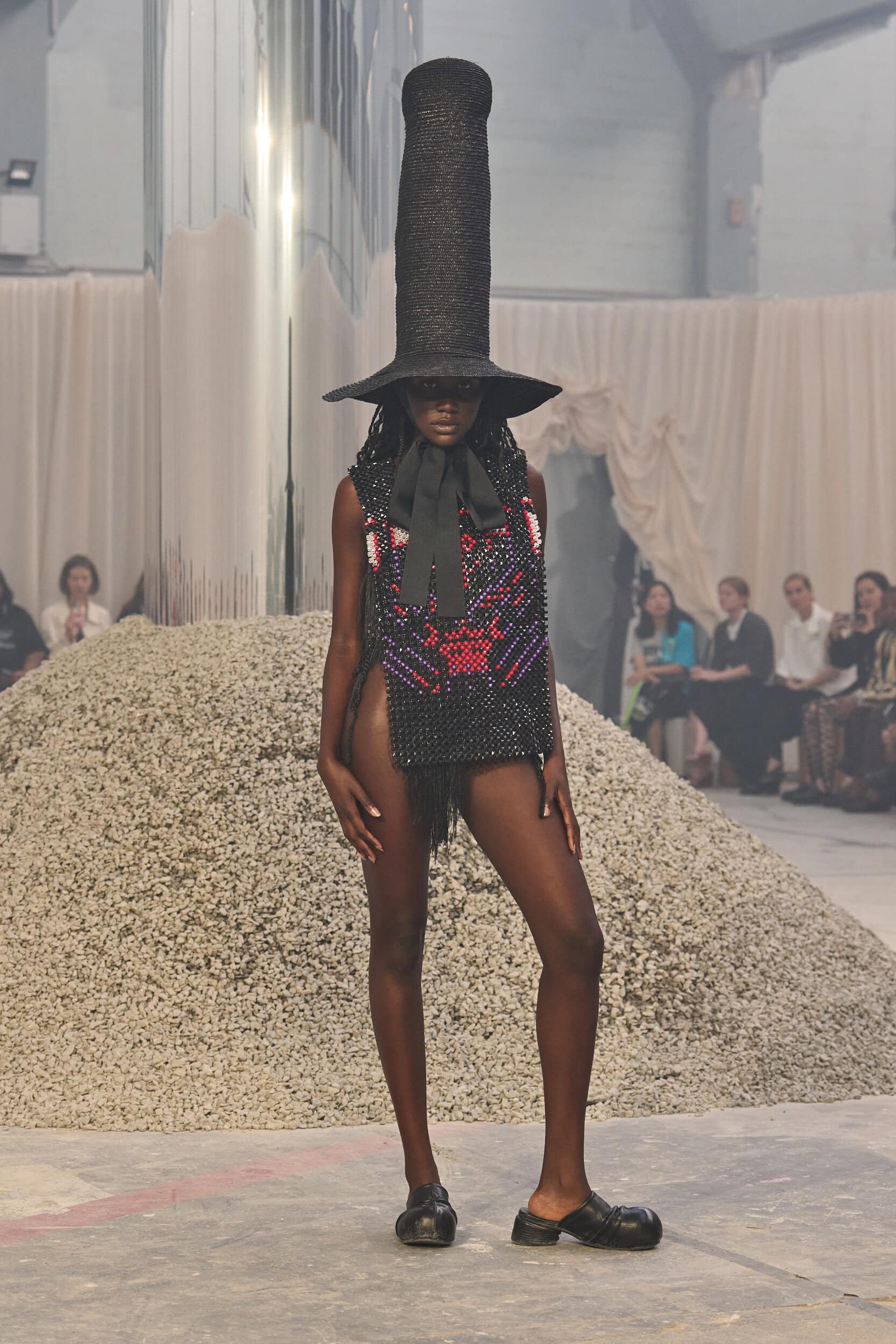Iamisigo Spring 2026 Fashion Show 