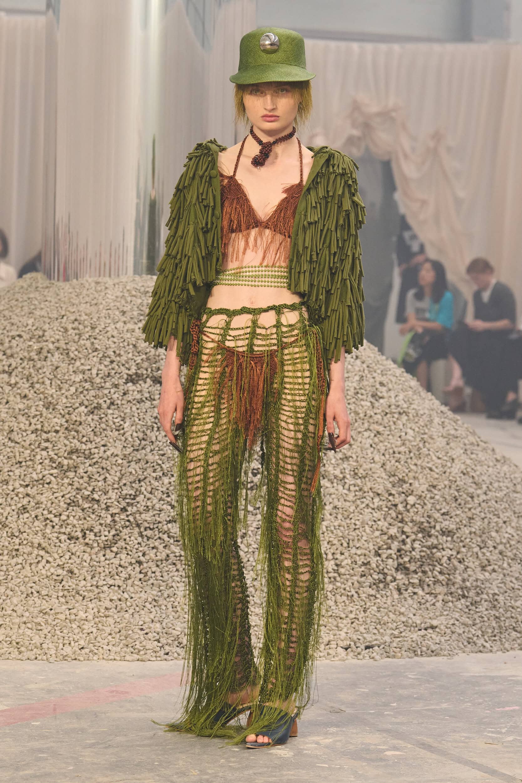 Iamisigo Spring 2026 Fashion Show 
