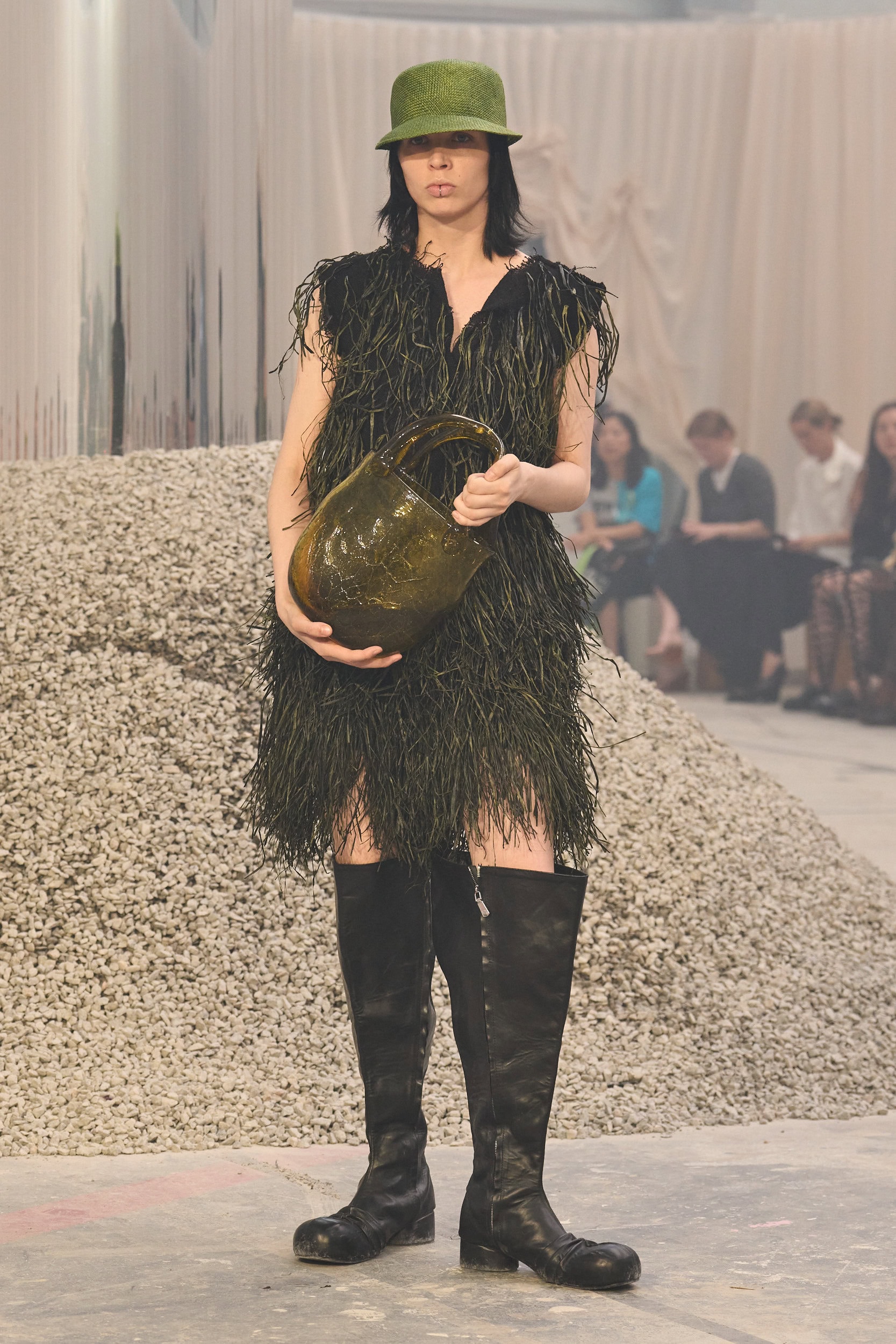 Iamisigo Spring 2026 Fashion Show 
