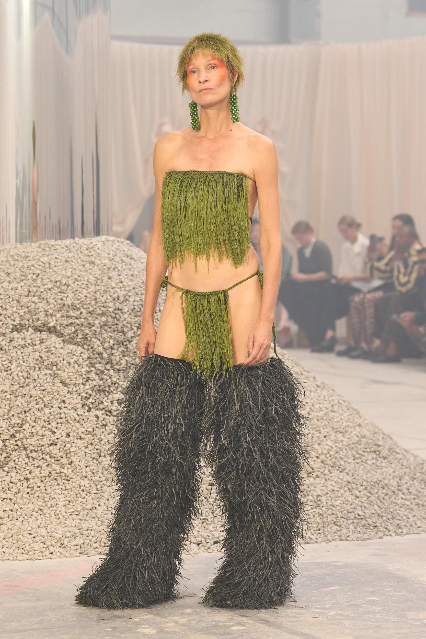 Iamisigo Spring 2026 Fashion Show 