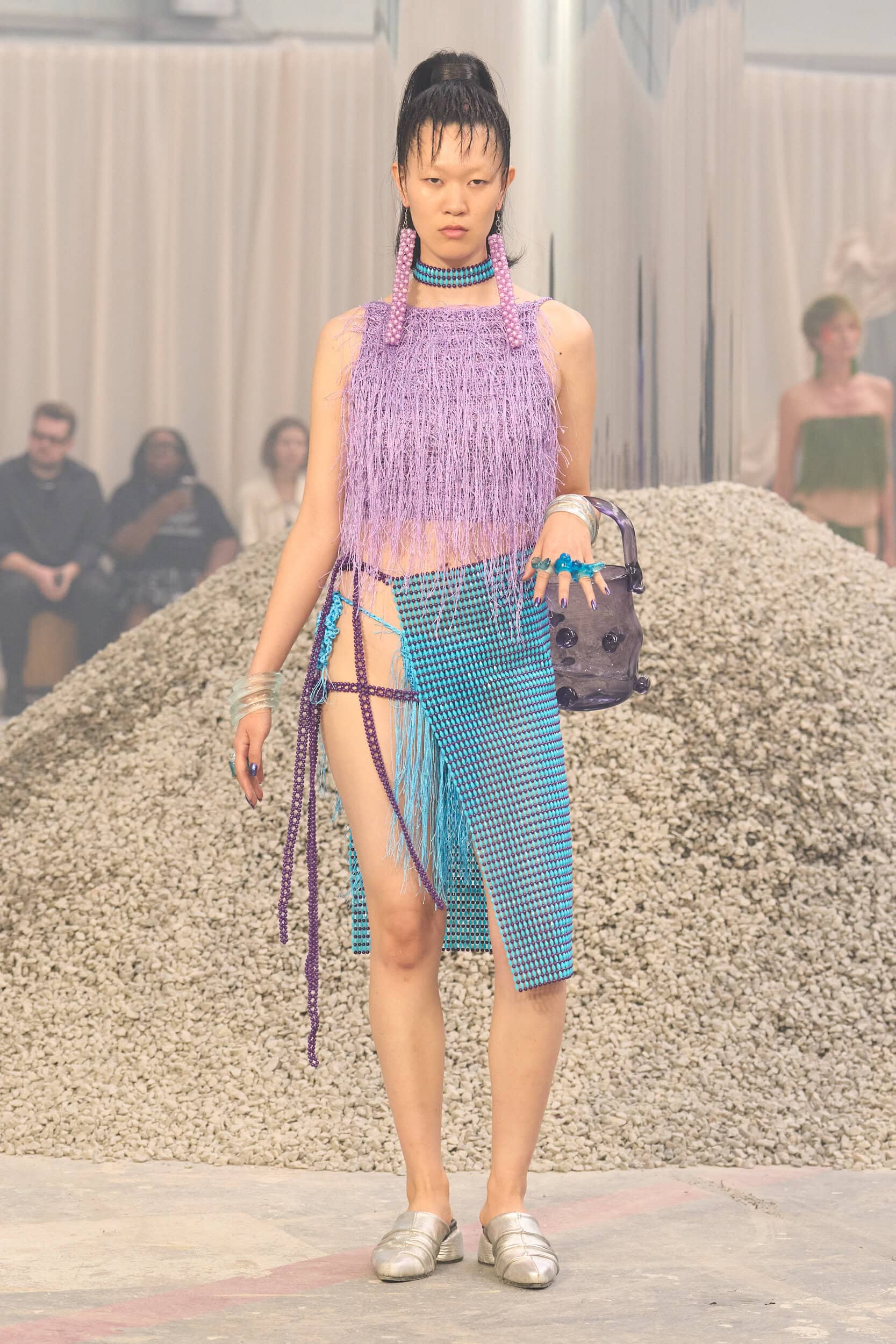 Iamisigo Spring 2026 Fashion Show 