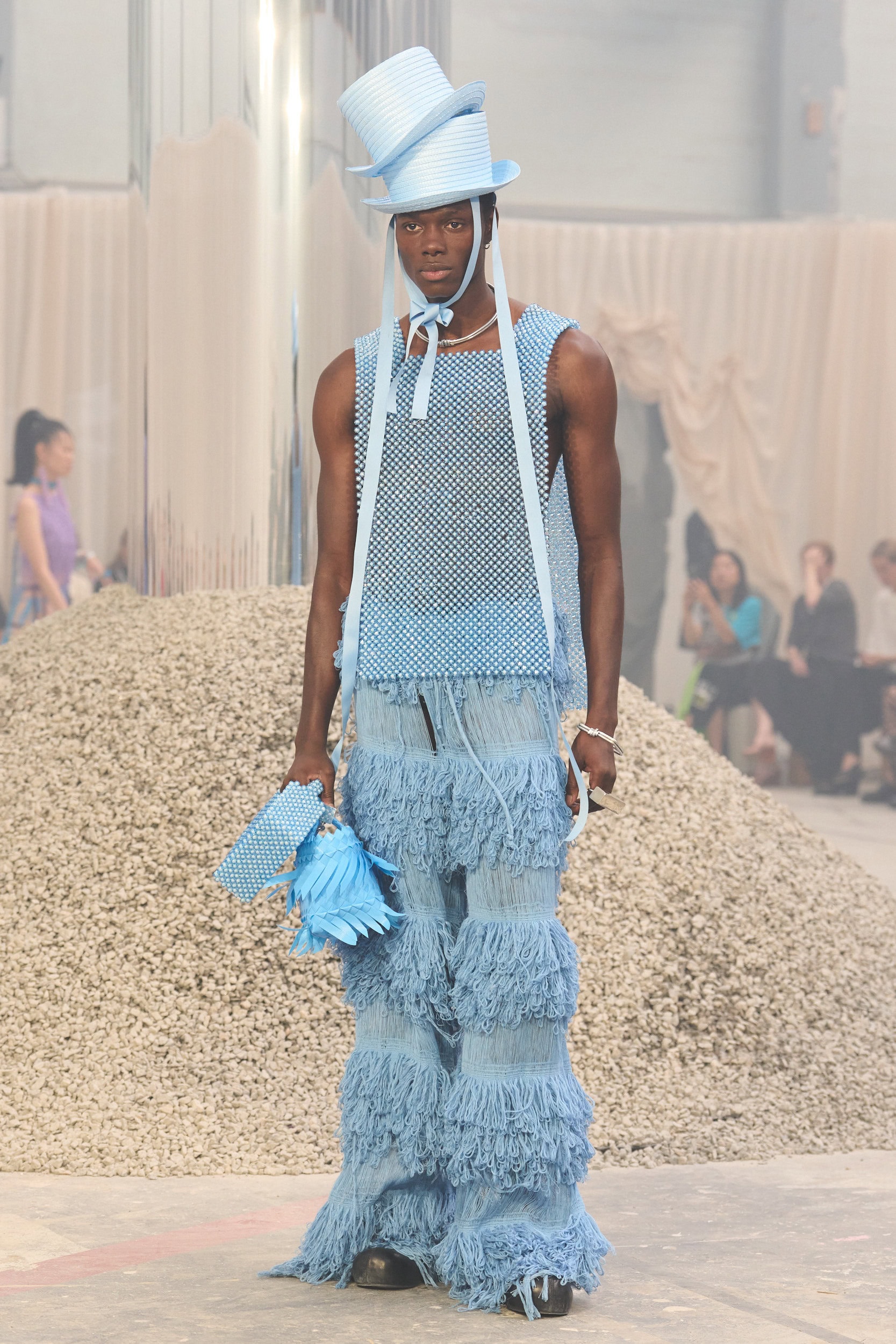 Iamisigo Spring 2026 Fashion Show 