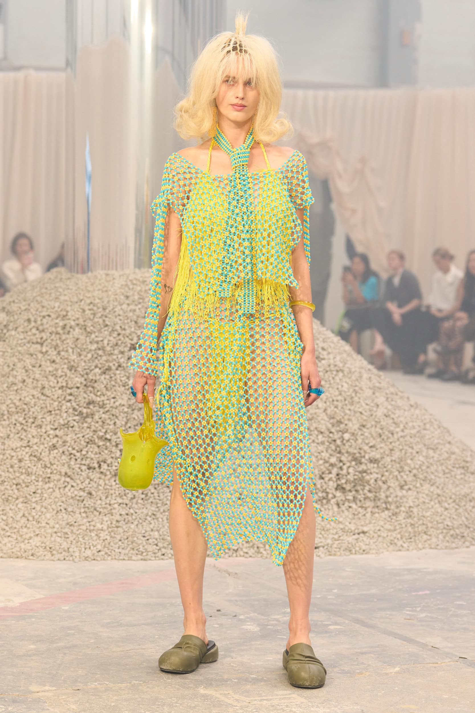 Iamisigo Spring 2026 Fashion Show 