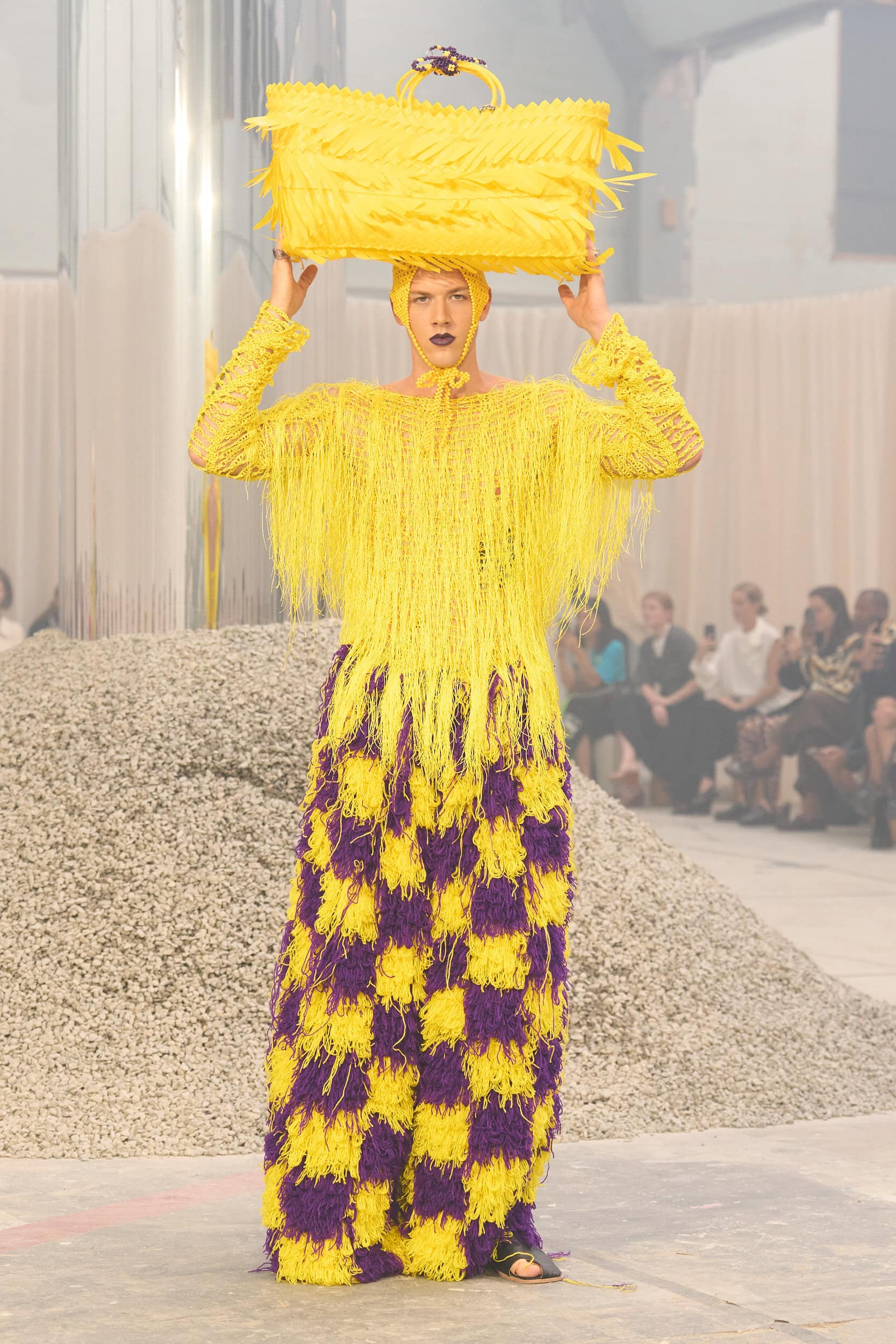 Iamisigo Spring 2026 Fashion Show 