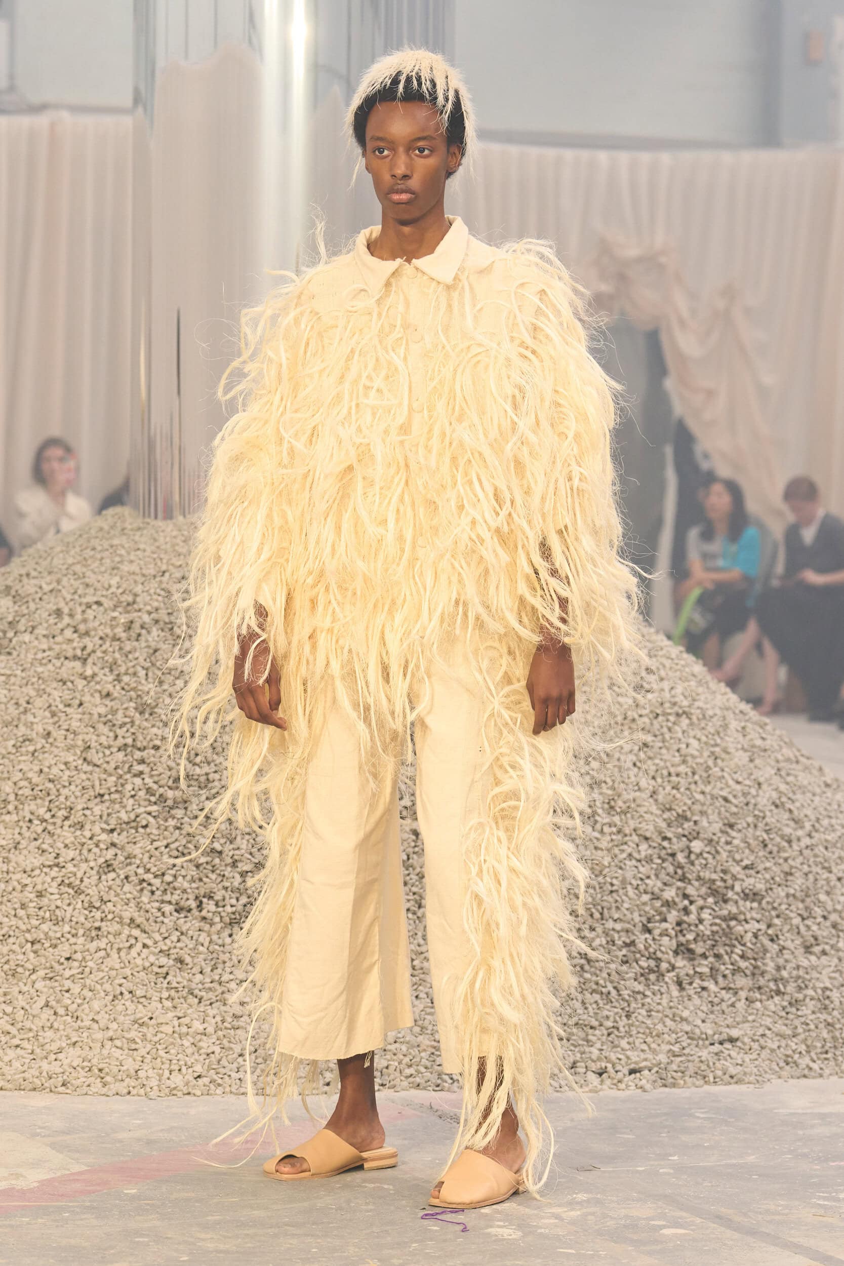 Iamisigo Spring 2026 Fashion Show 