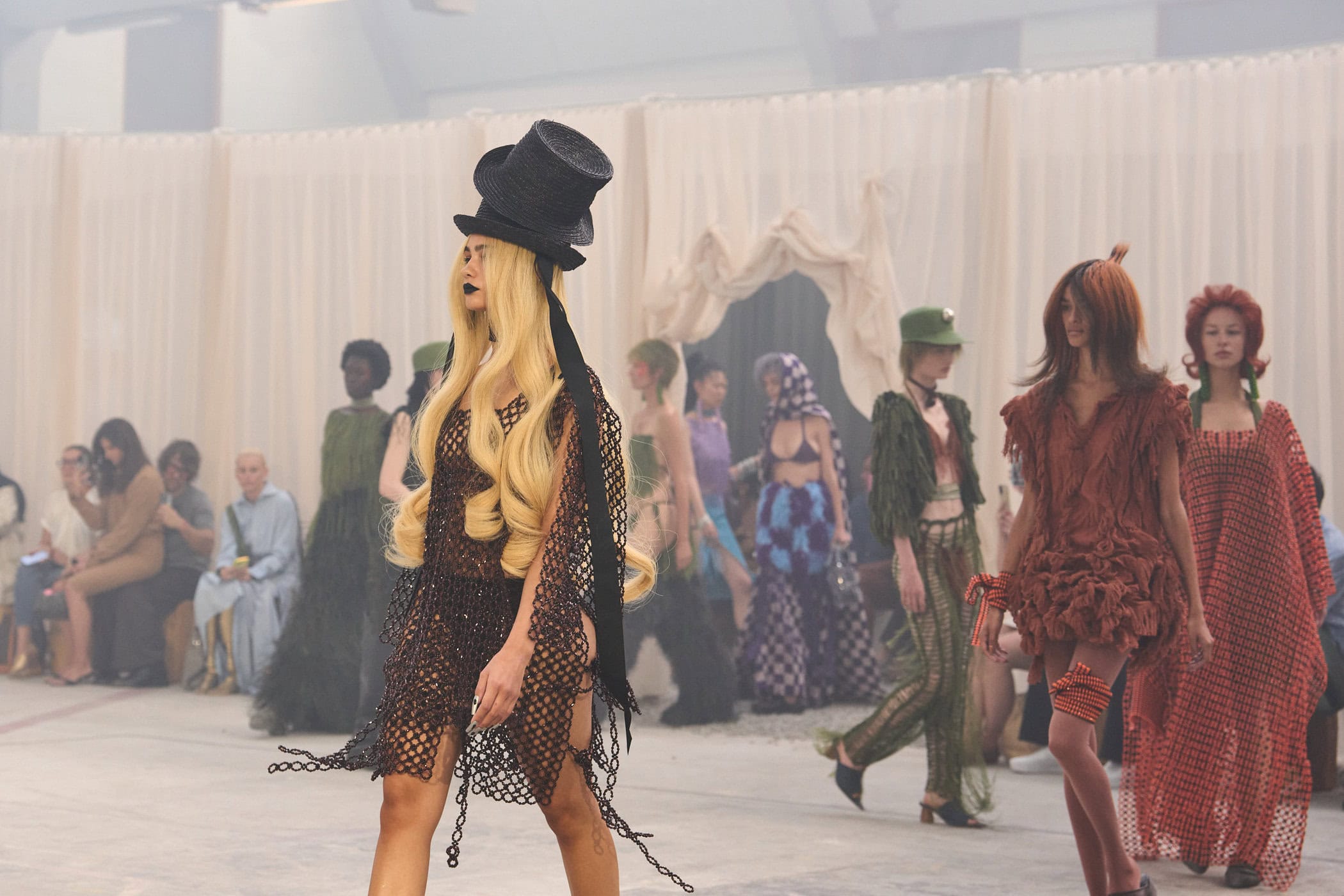 Iamisigo Spring 2026 Fashion Show 
