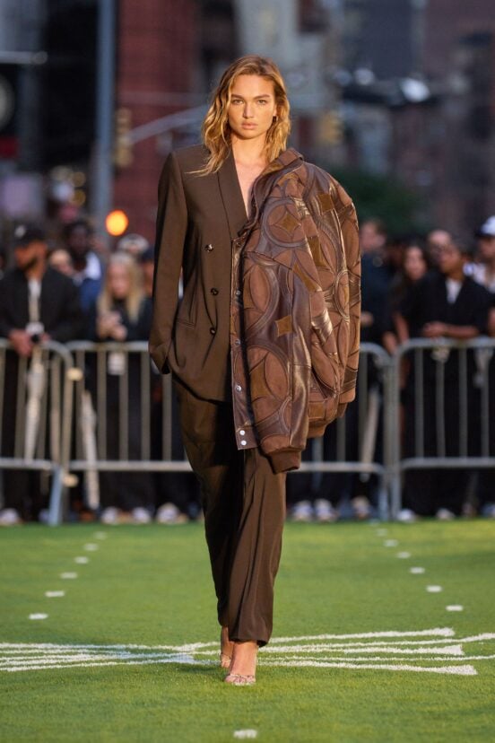 Kith Fall 2025 Fashion Show