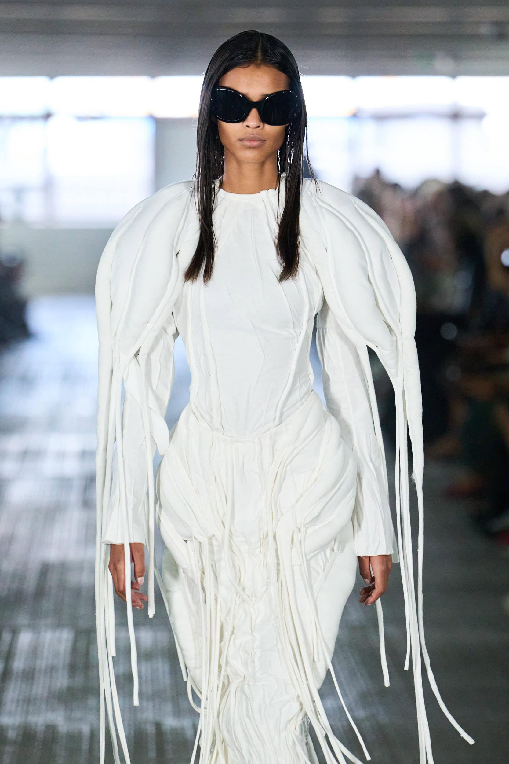 Han Kjobenhavn Full Lenght Spring 2026 Fashion Show 