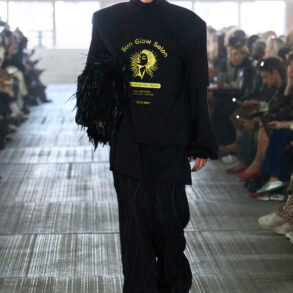 Han Kjobenhavn Full Lenght Spring 2026 Fashion Show