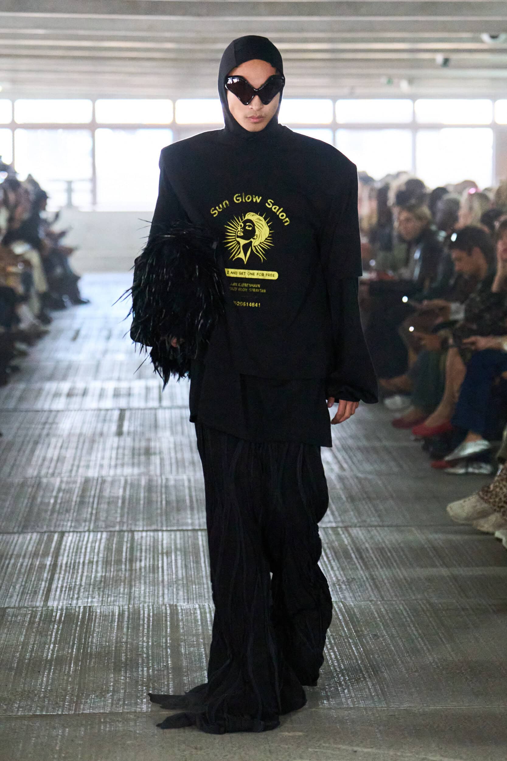 Han Kjobenhavn Full Lenght Spring 2026 Fashion Show 