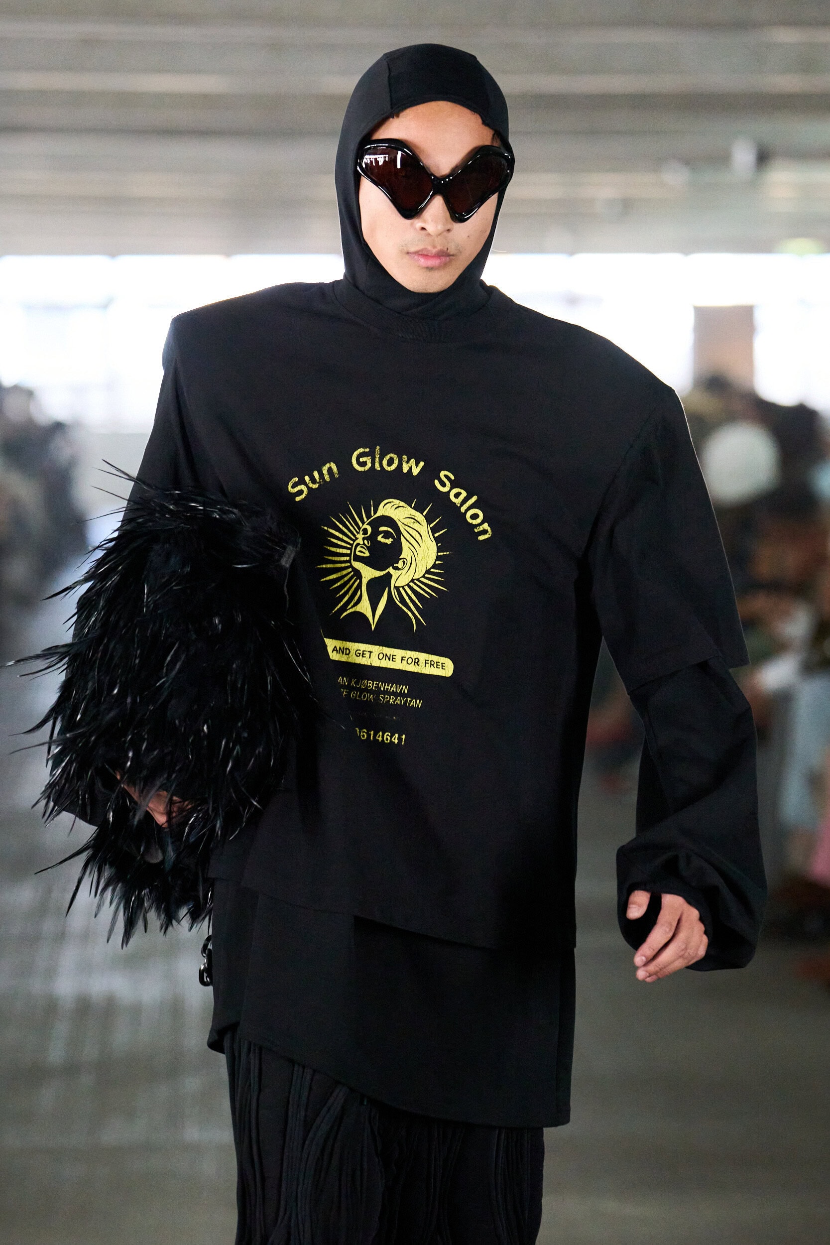 Han Kjobenhavn Full Lenght Spring 2026 Fashion Show 
