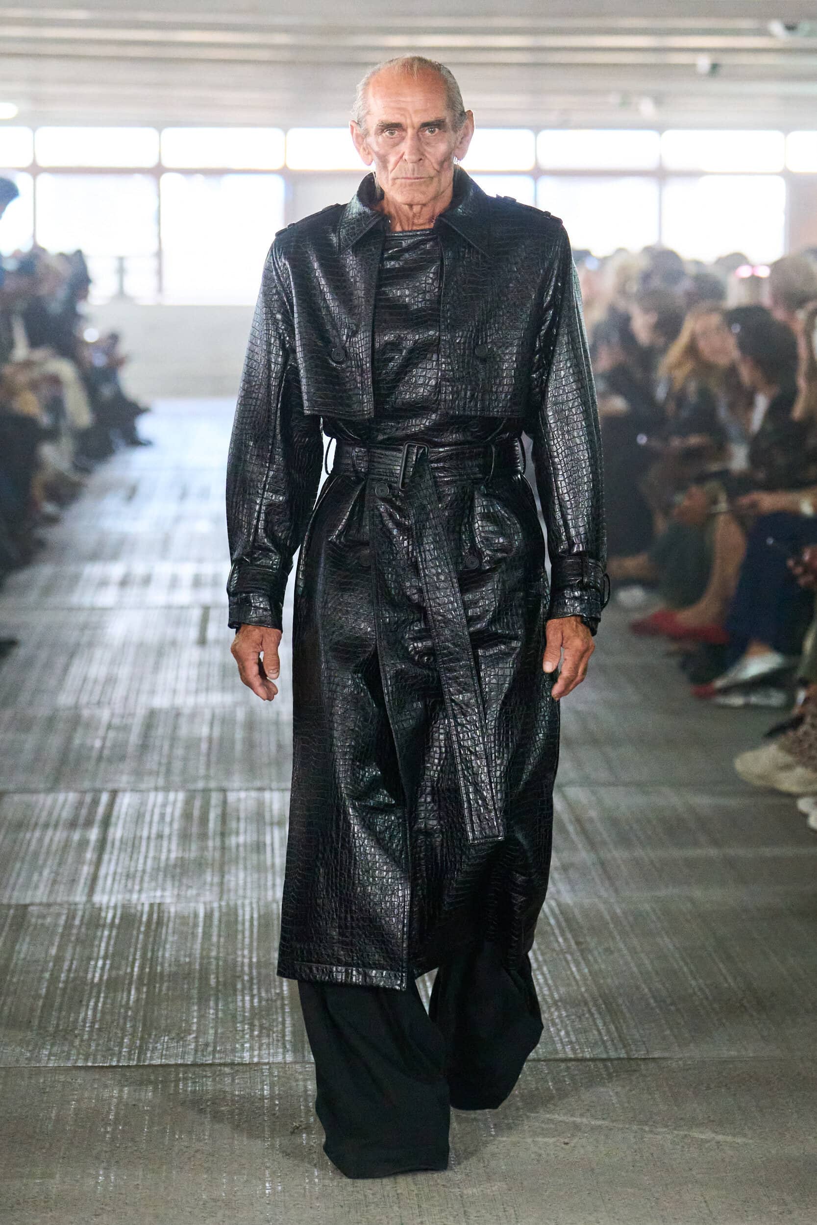 Han Kjobenhavn Full Lenght Spring 2026 Fashion Show 