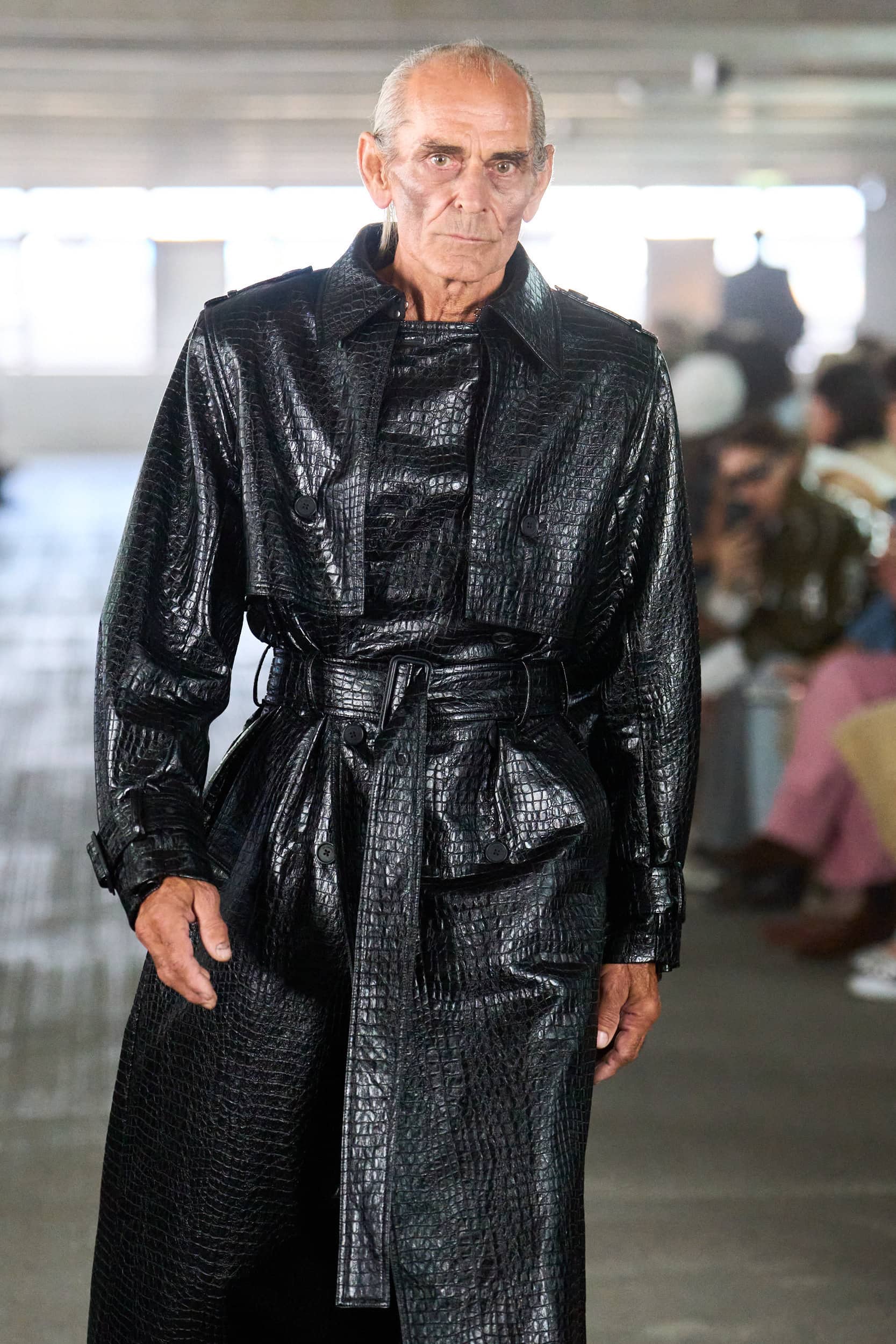 Han Kjobenhavn Full Lenght Spring 2026 Fashion Show 