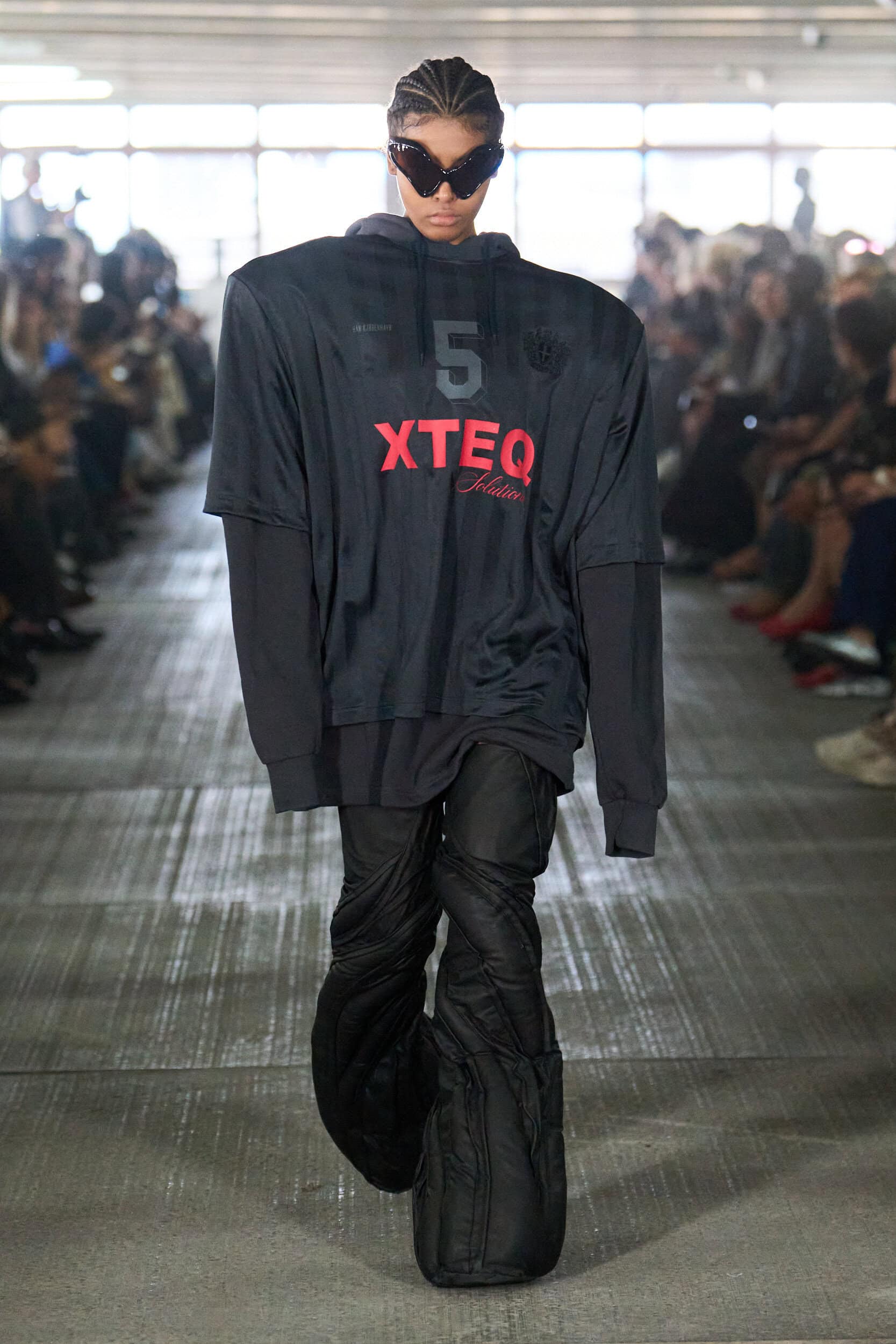 Han Kjobenhavn Full Lenght Spring 2026 Fashion Show 