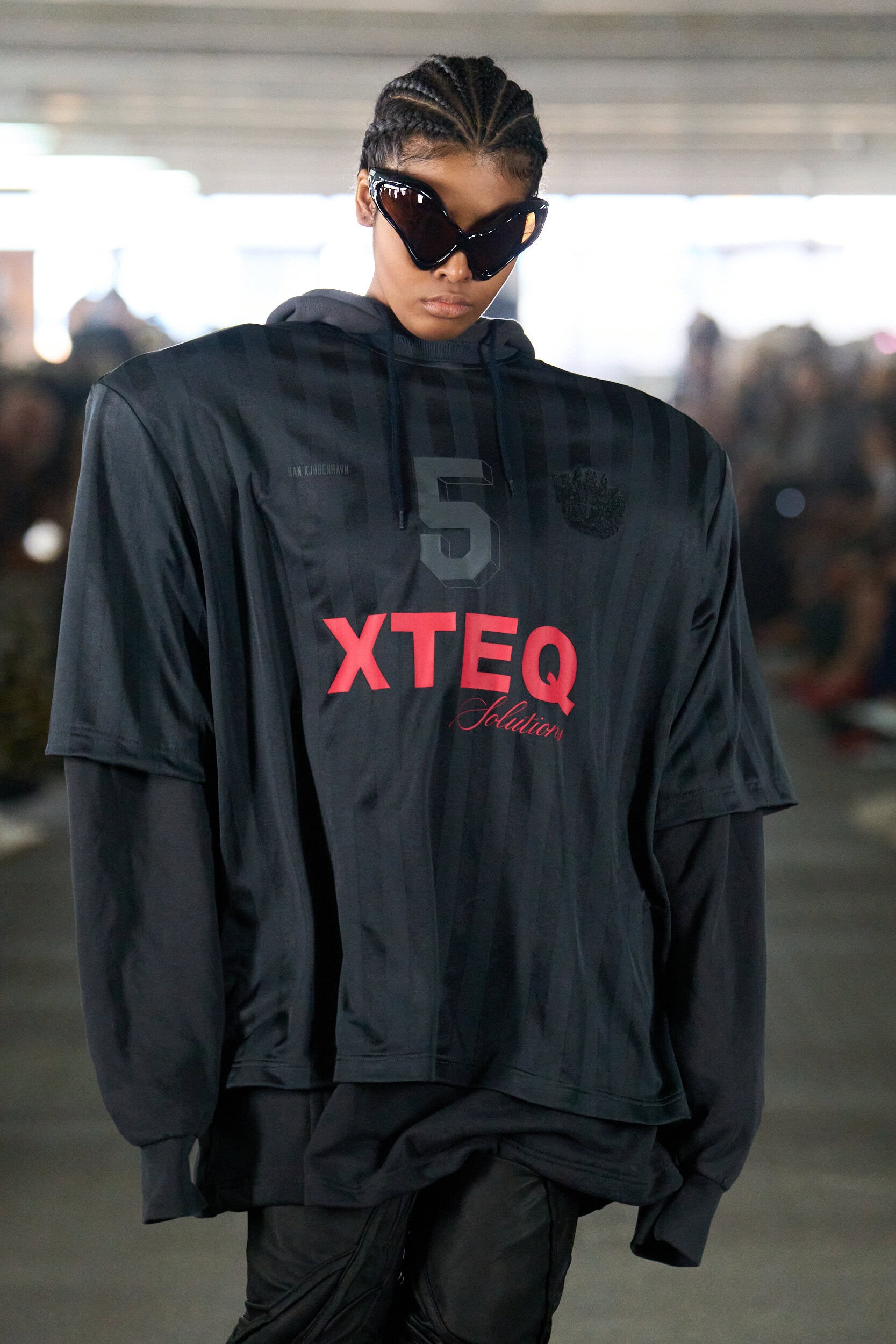 Han Kjobenhavn Full Lenght Spring 2026 Fashion Show 