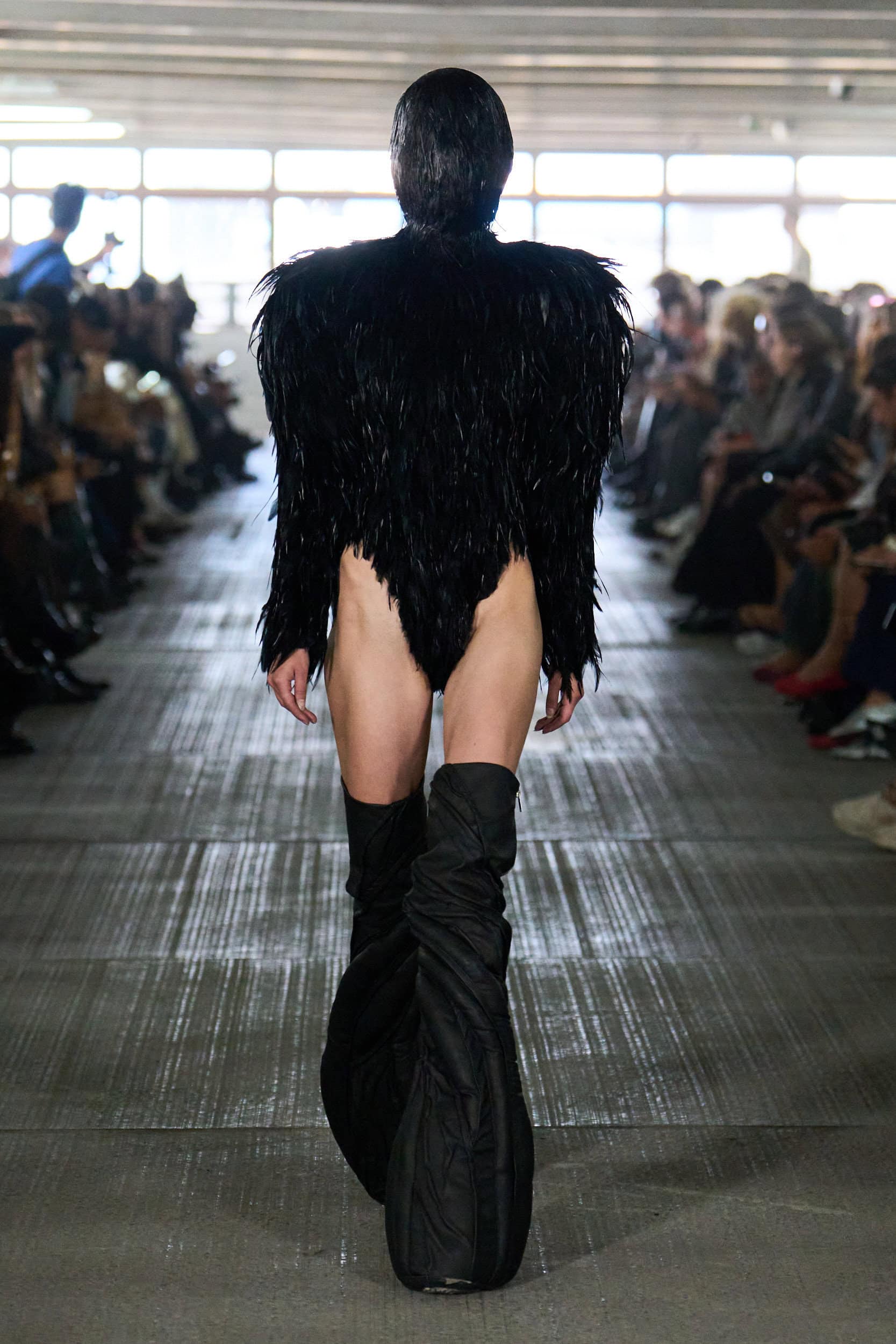 Han Kjobenhavn Full Lenght Spring 2026 Fashion Show 