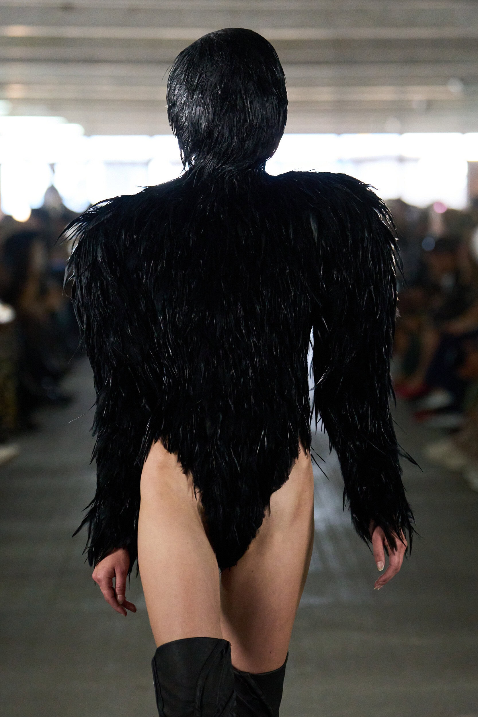 Han Kjobenhavn Full Lenght Spring 2026 Fashion Show 