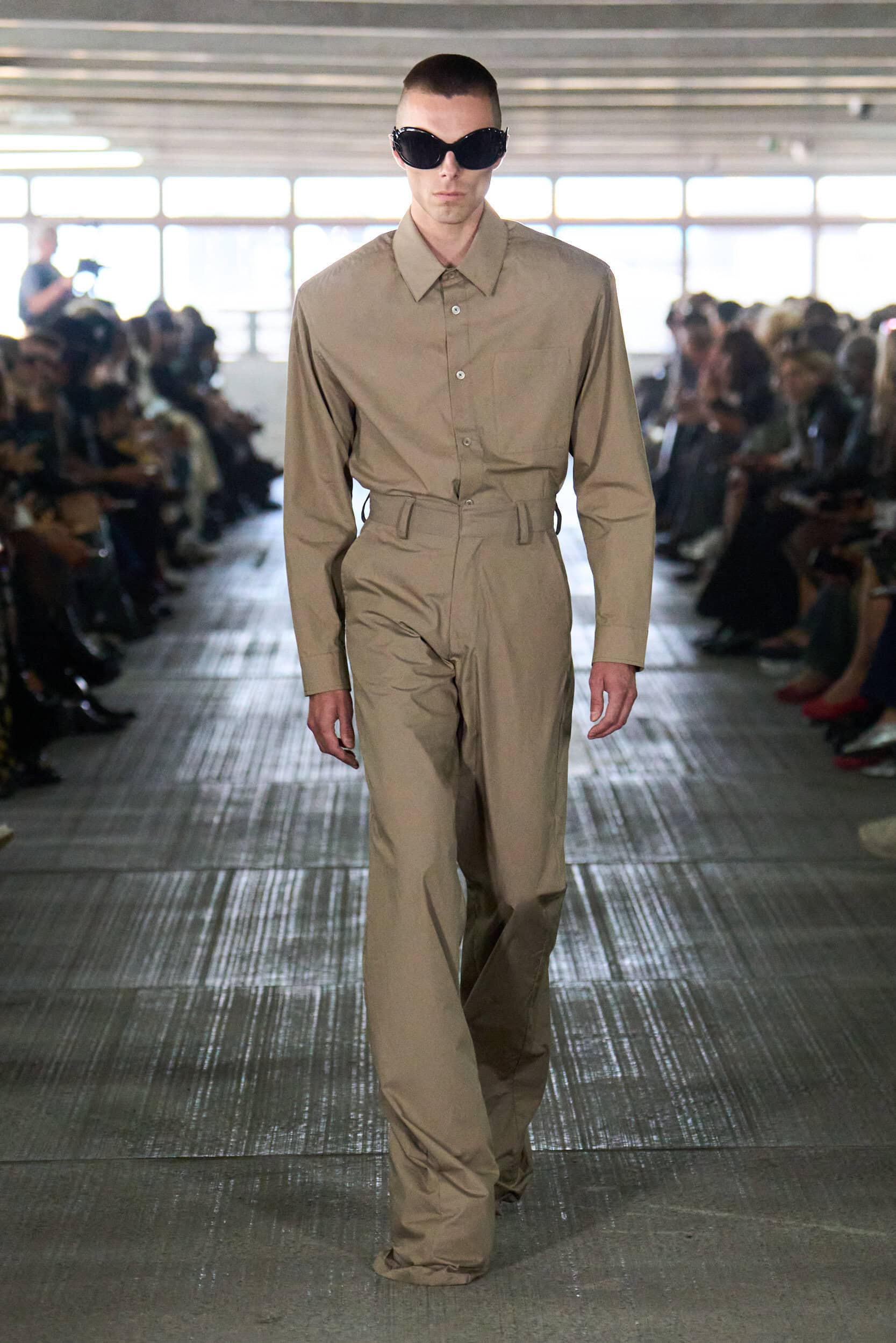 Han Kjobenhavn Full Lenght Spring 2026 Fashion Show 