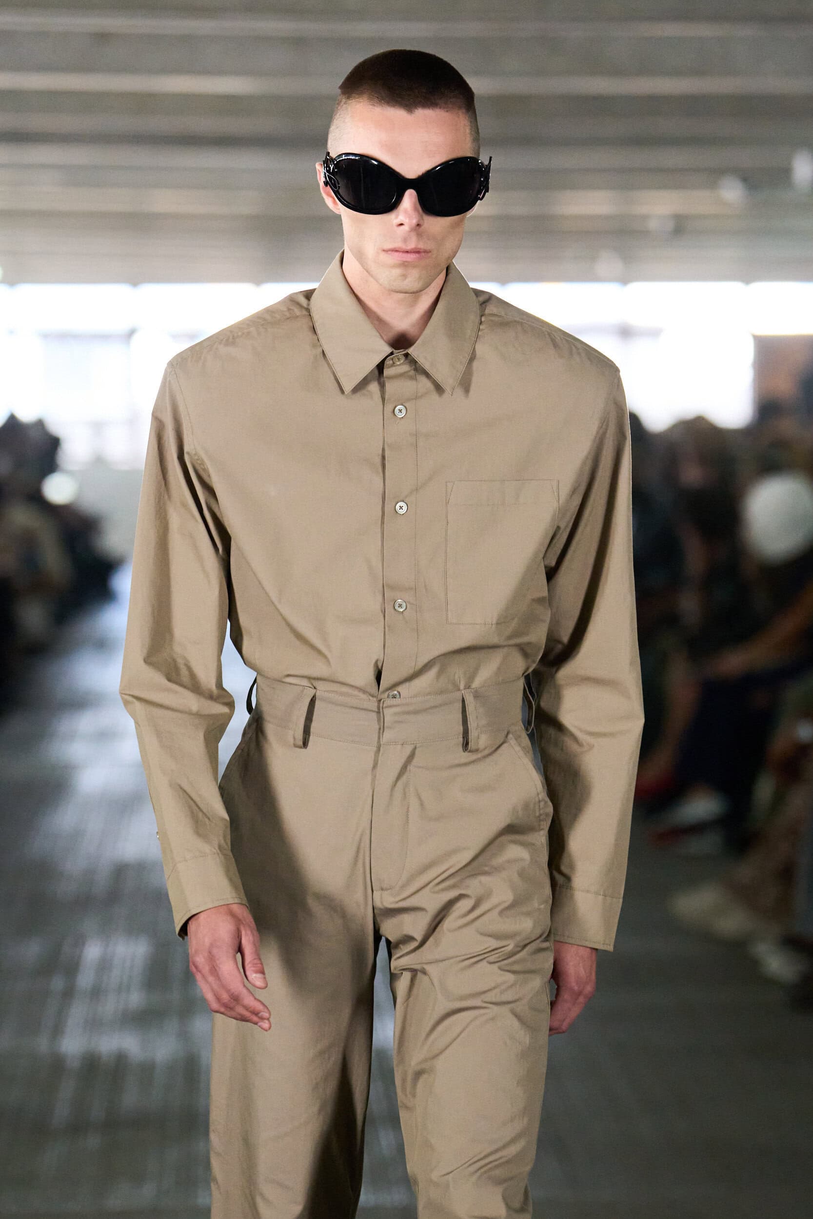 Han Kjobenhavn Full Lenght Spring 2026 Fashion Show 