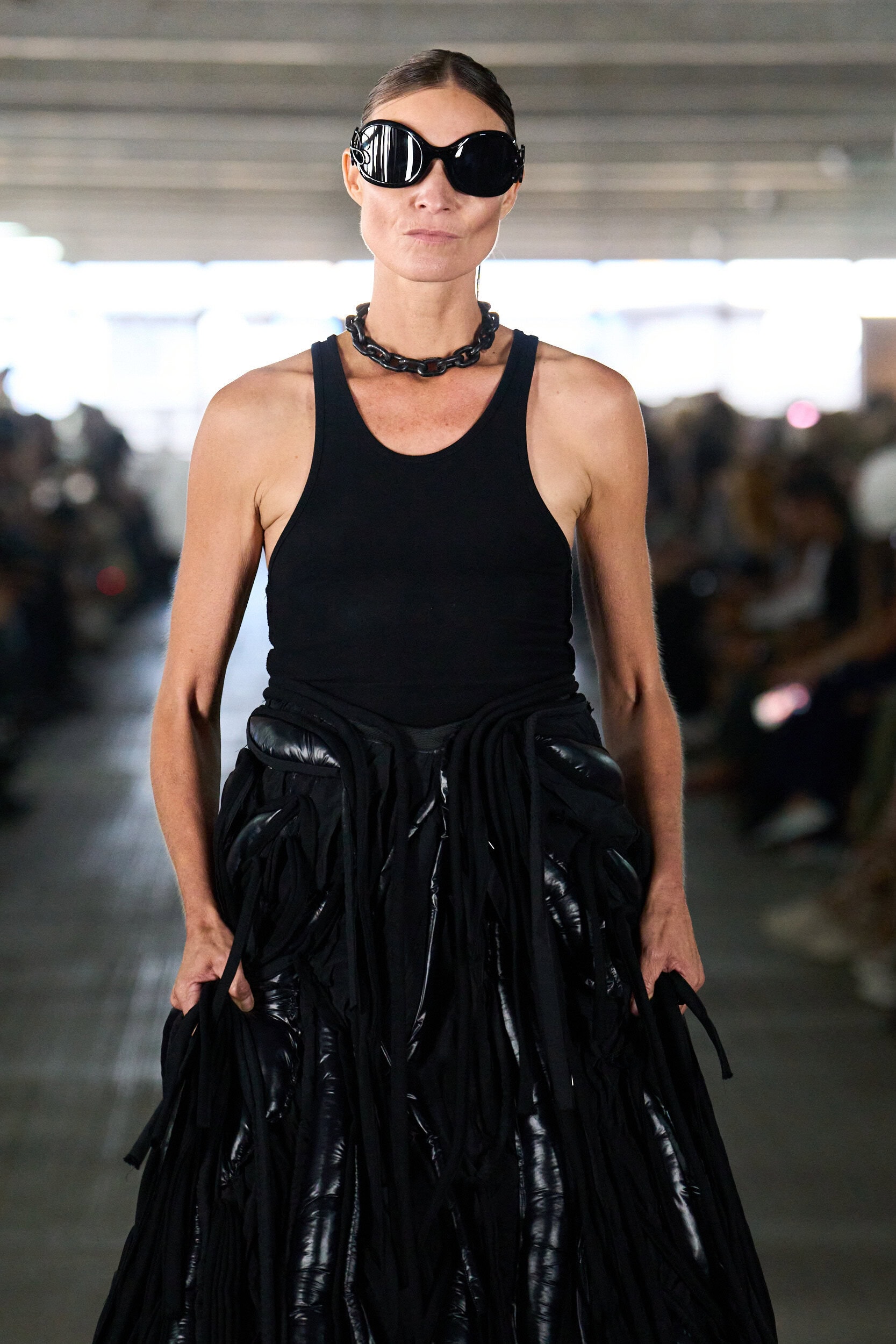 Han Kjobenhavn Full Lenght Spring 2026 Fashion Show 