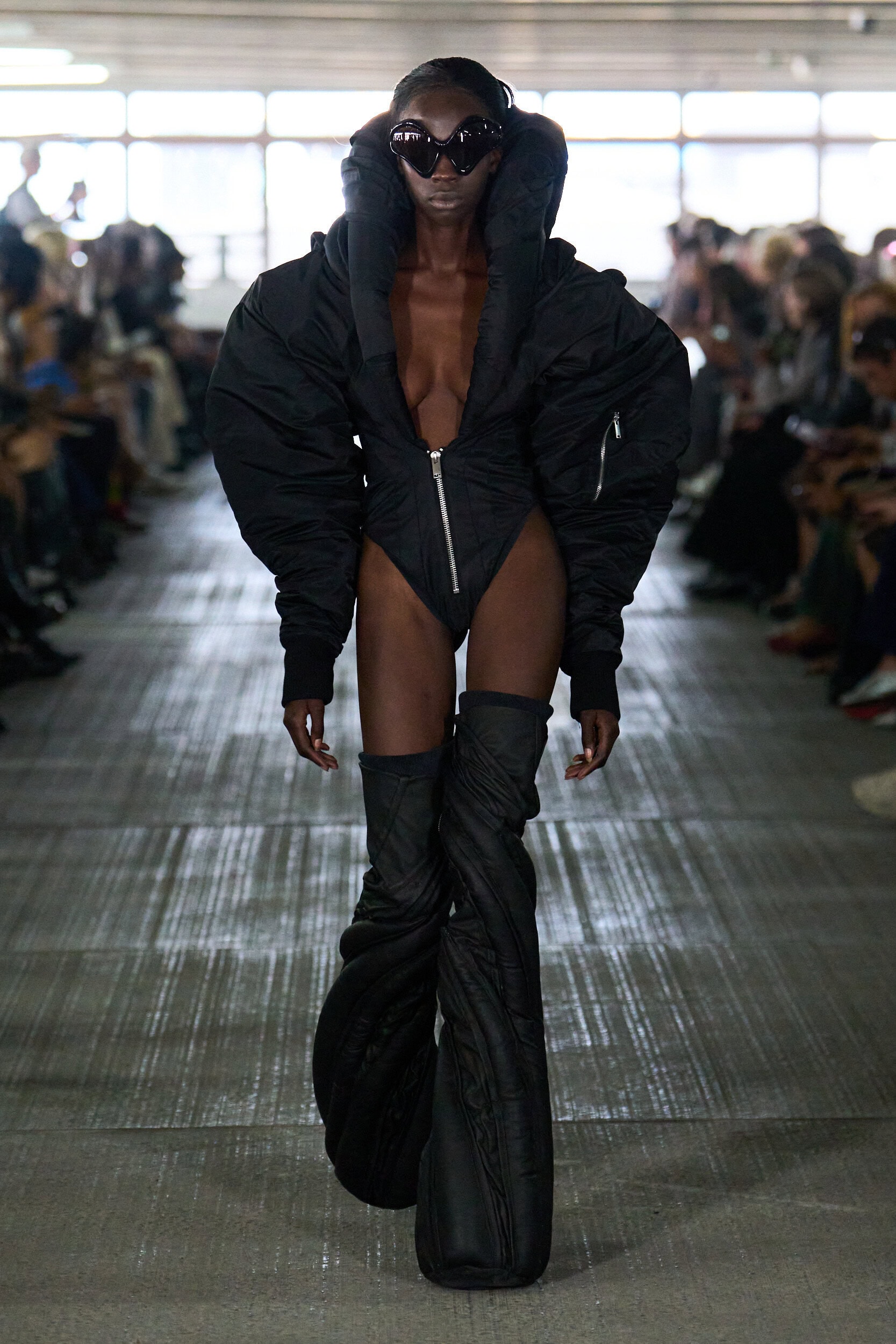 Han Kjobenhavn Full Lenght Spring 2026 Fashion Show 