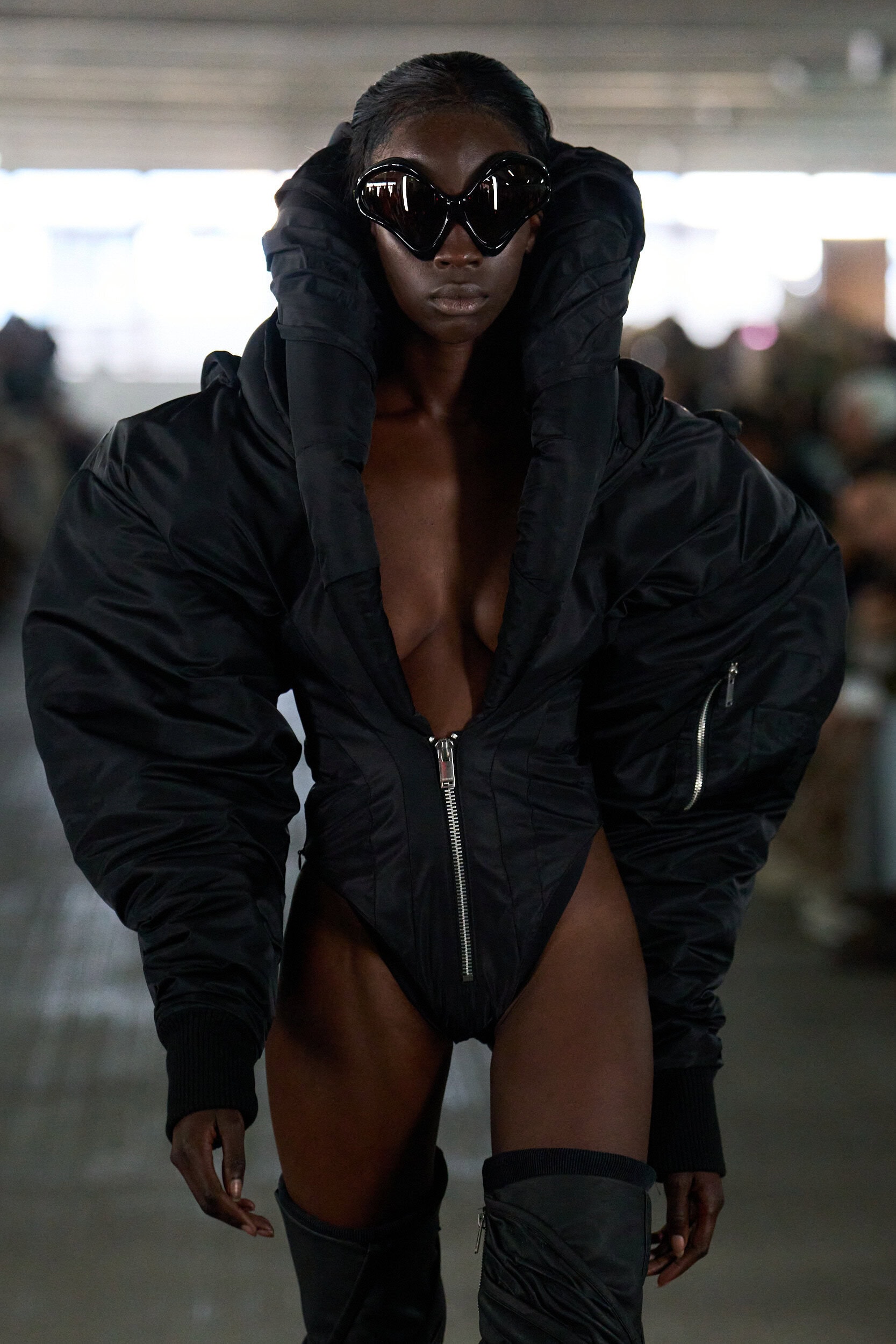 Han Kjobenhavn Full Lenght Spring 2026 Fashion Show 