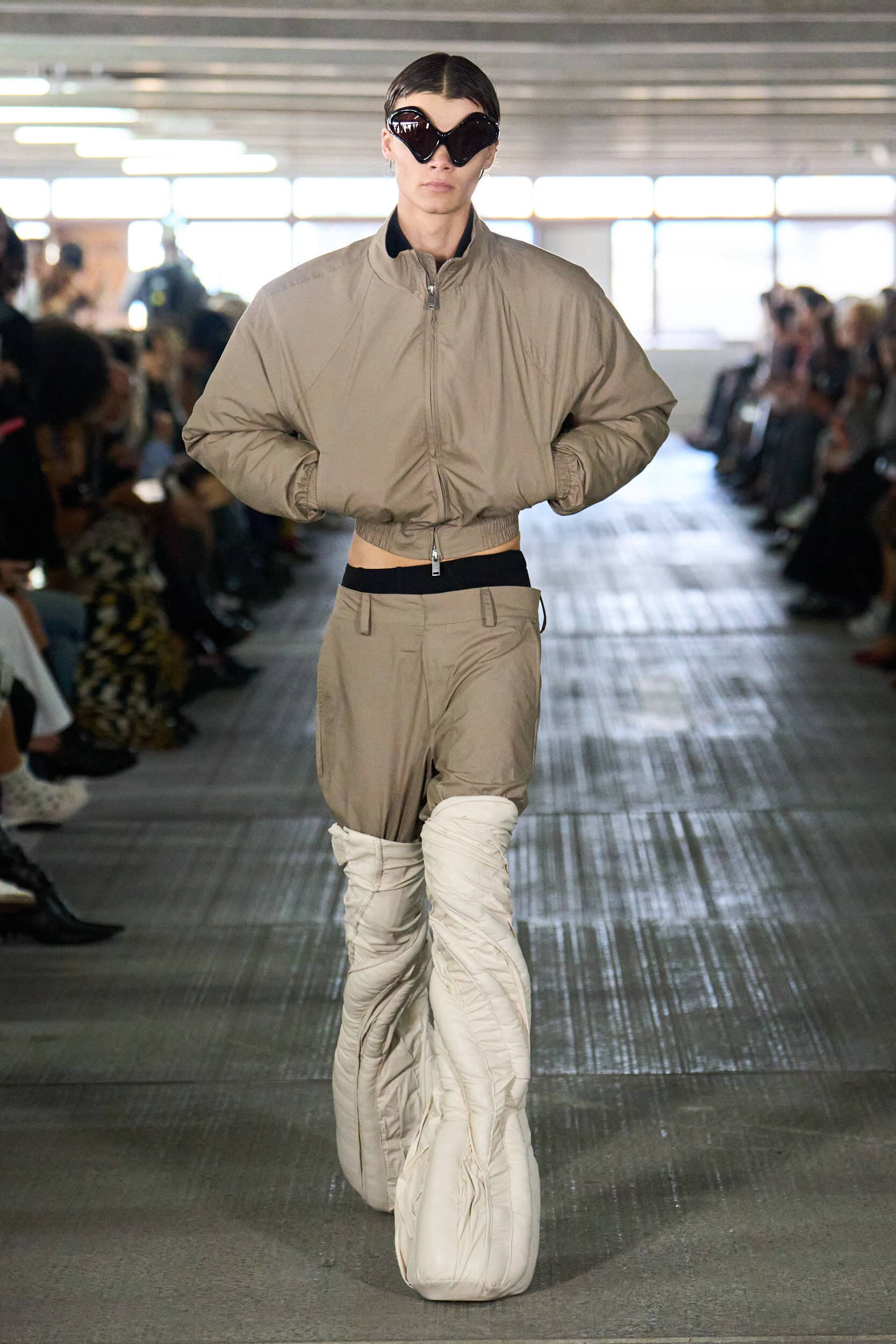Han Kjobenhavn Full Lenght Spring 2026 Fashion Show 