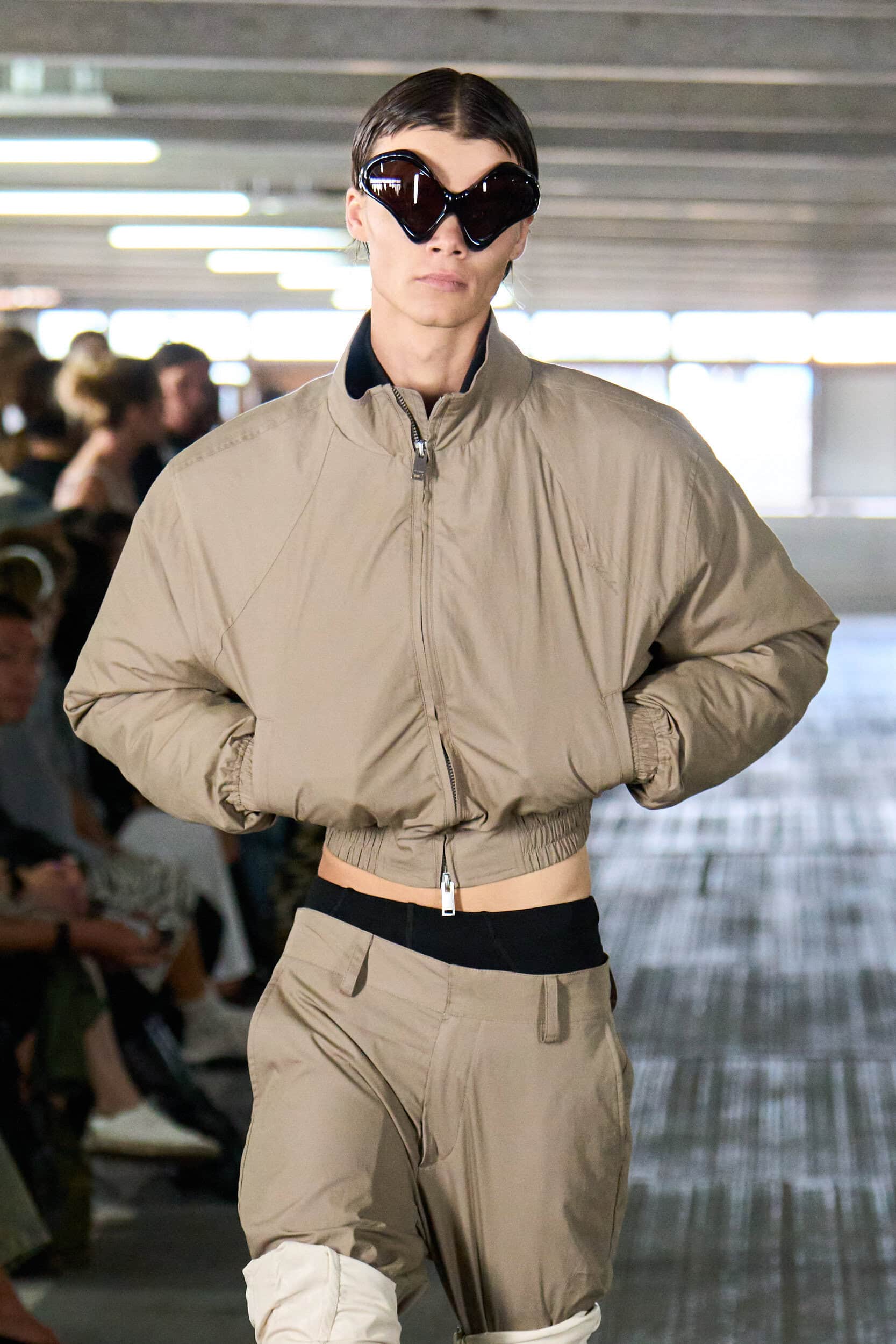 Han Kjobenhavn Full Lenght Spring 2026 Fashion Show 