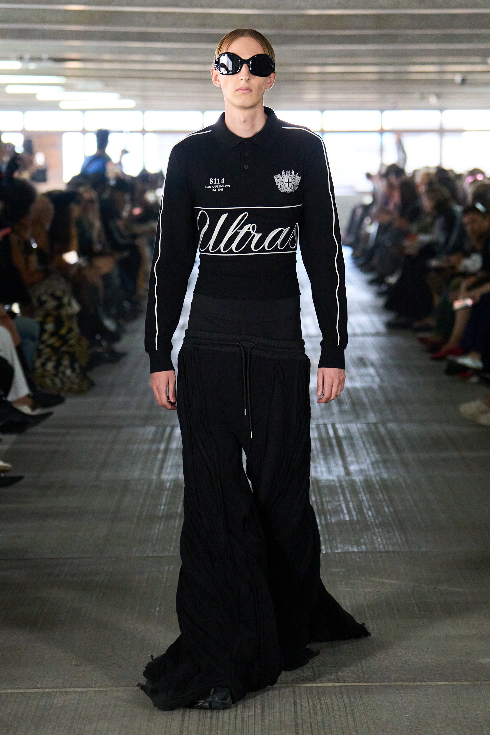 Han Kjobenhavn Full Lenght Spring 2026 Fashion Show 