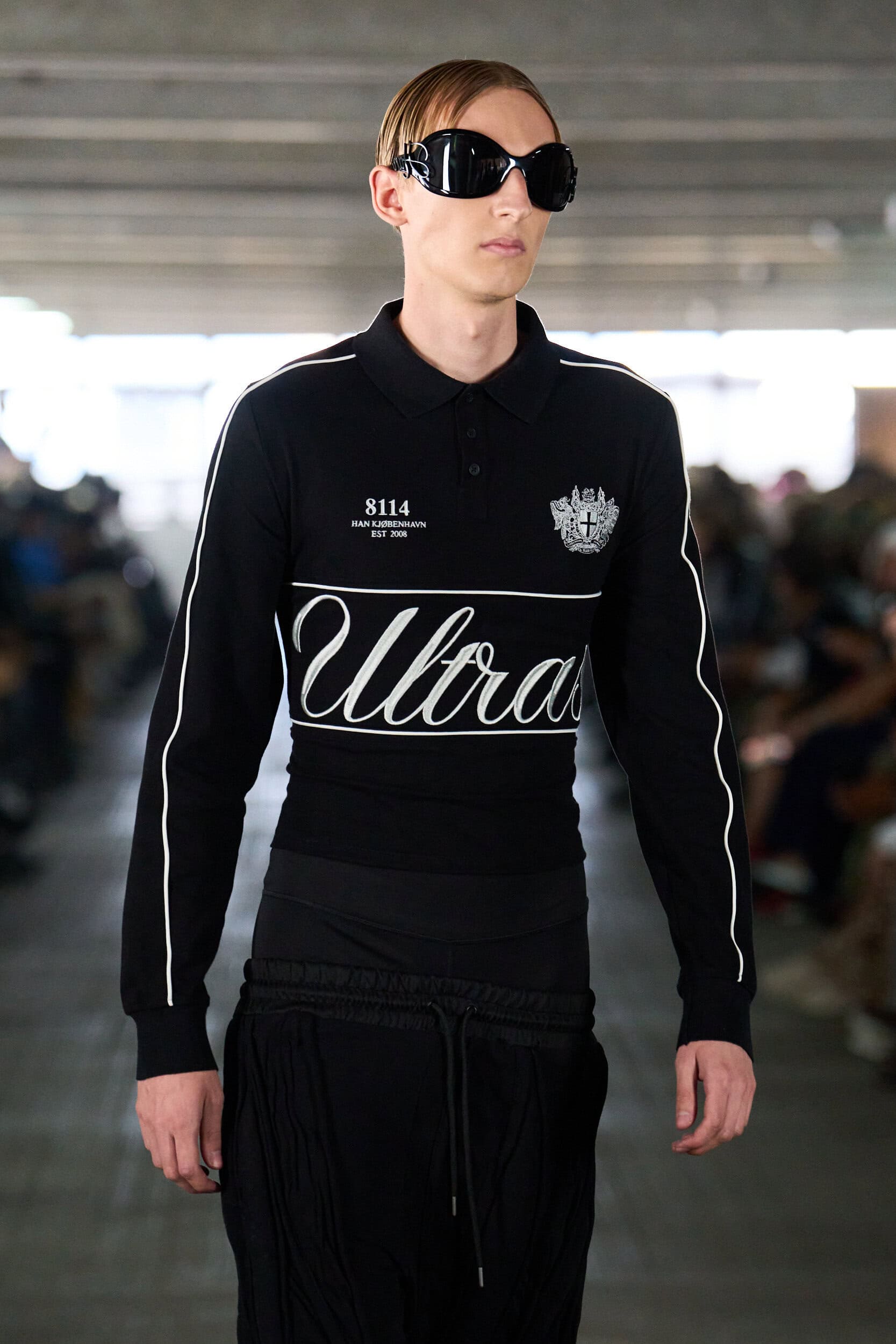 Han Kjobenhavn Full Lenght Spring 2026 Fashion Show 