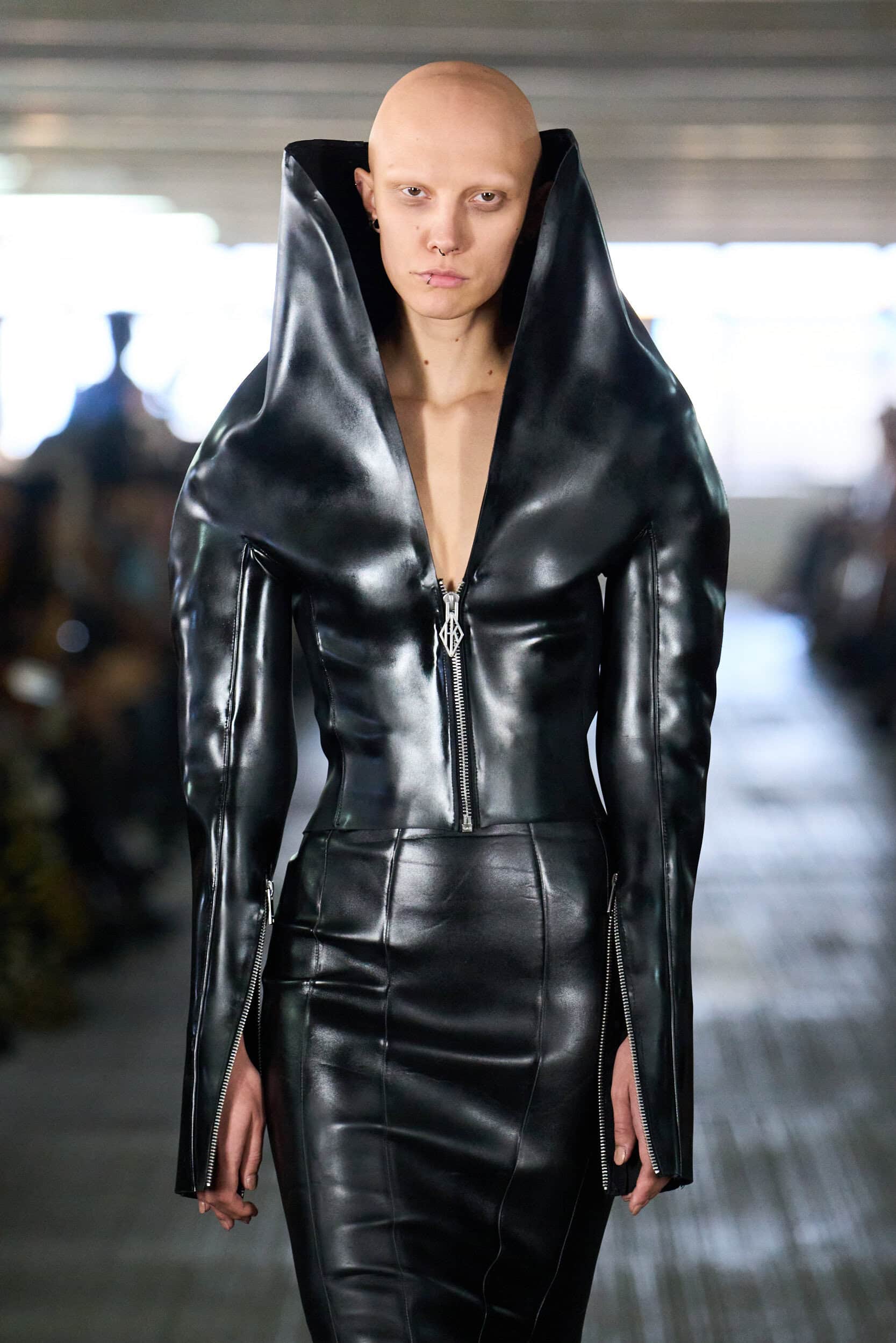Han Kjobenhavn Full Lenght Spring 2026 Fashion Show 