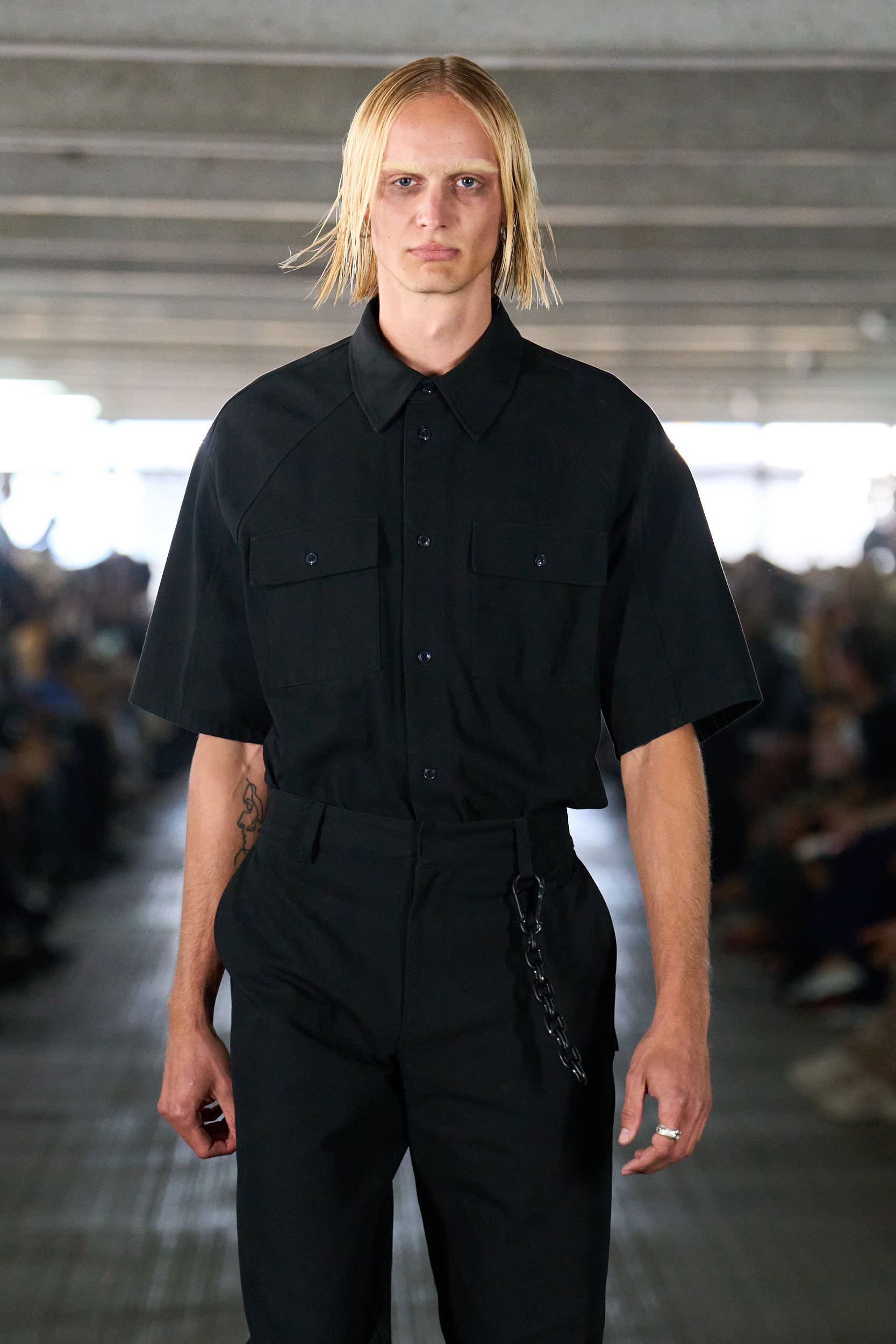 Han Kjobenhavn Full Lenght Spring 2026 Fashion Show 