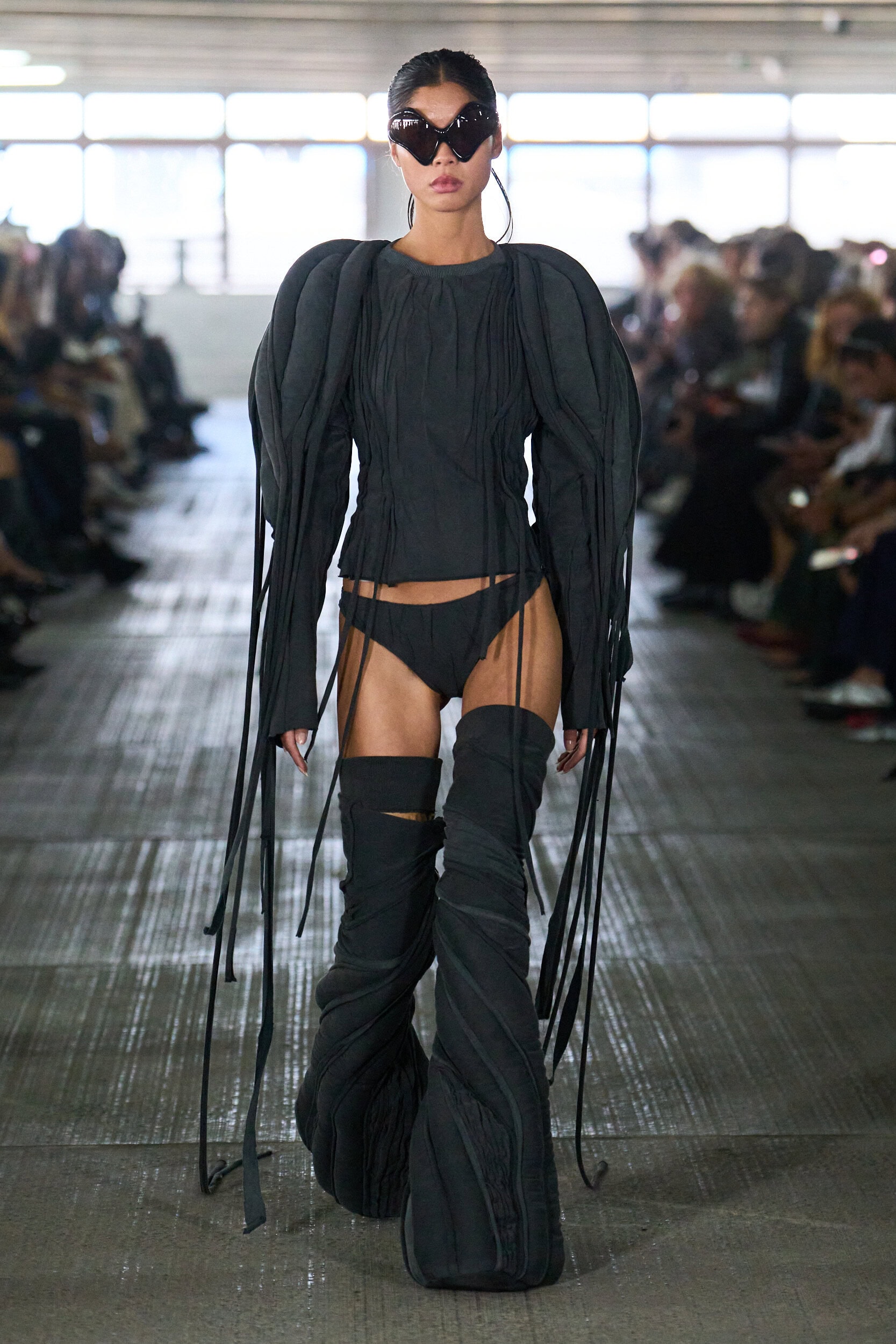 Han Kjobenhavn Full Lenght Spring 2026 Fashion Show 
