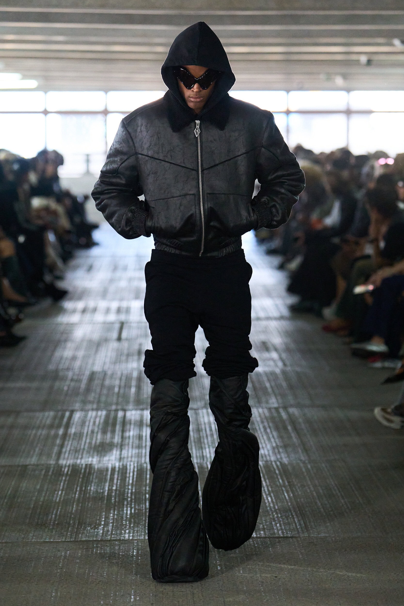 Han Kjobenhavn Full Lenght Spring 2026 Fashion Show 