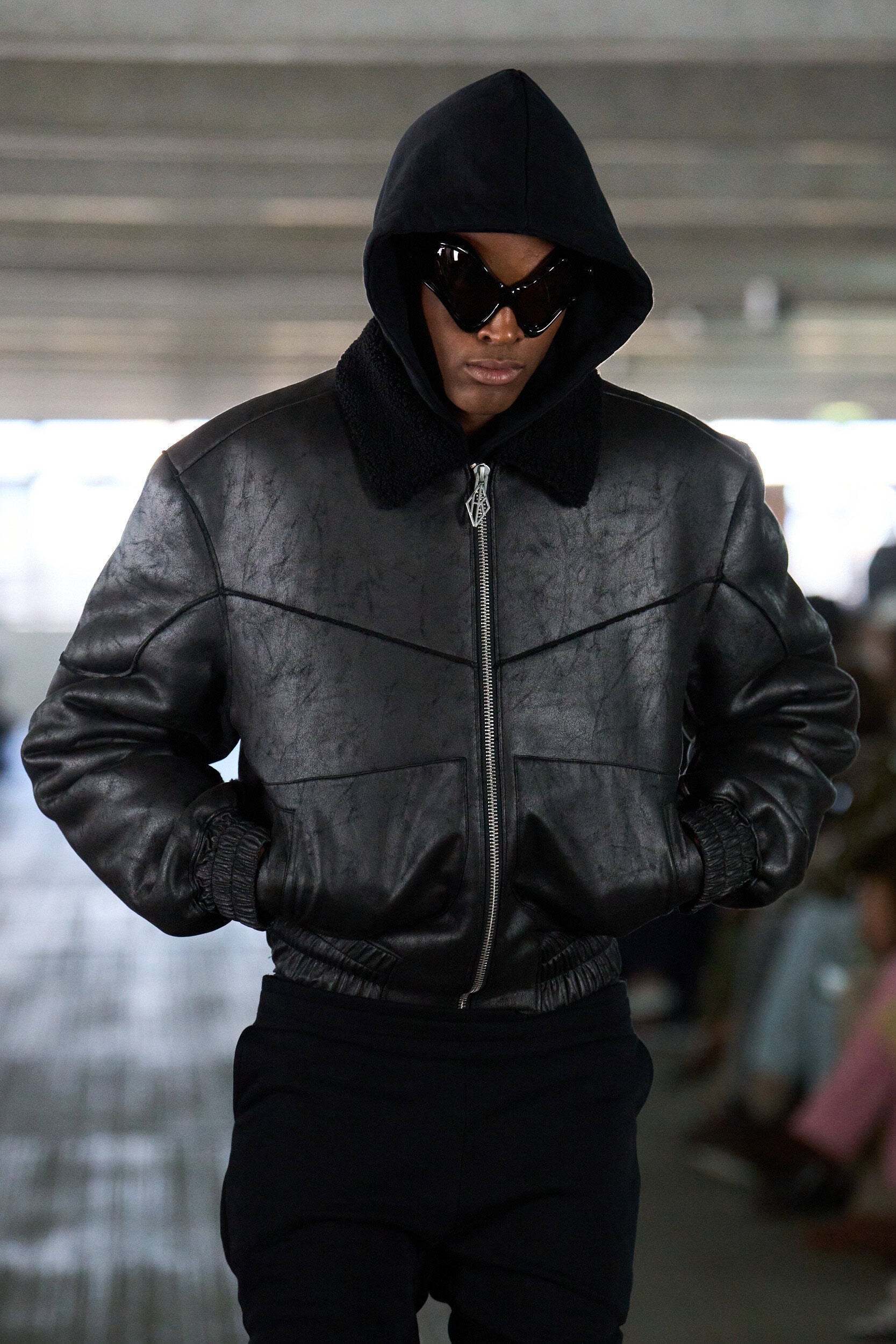 Han Kjobenhavn Full Lenght Spring 2026 Fashion Show 