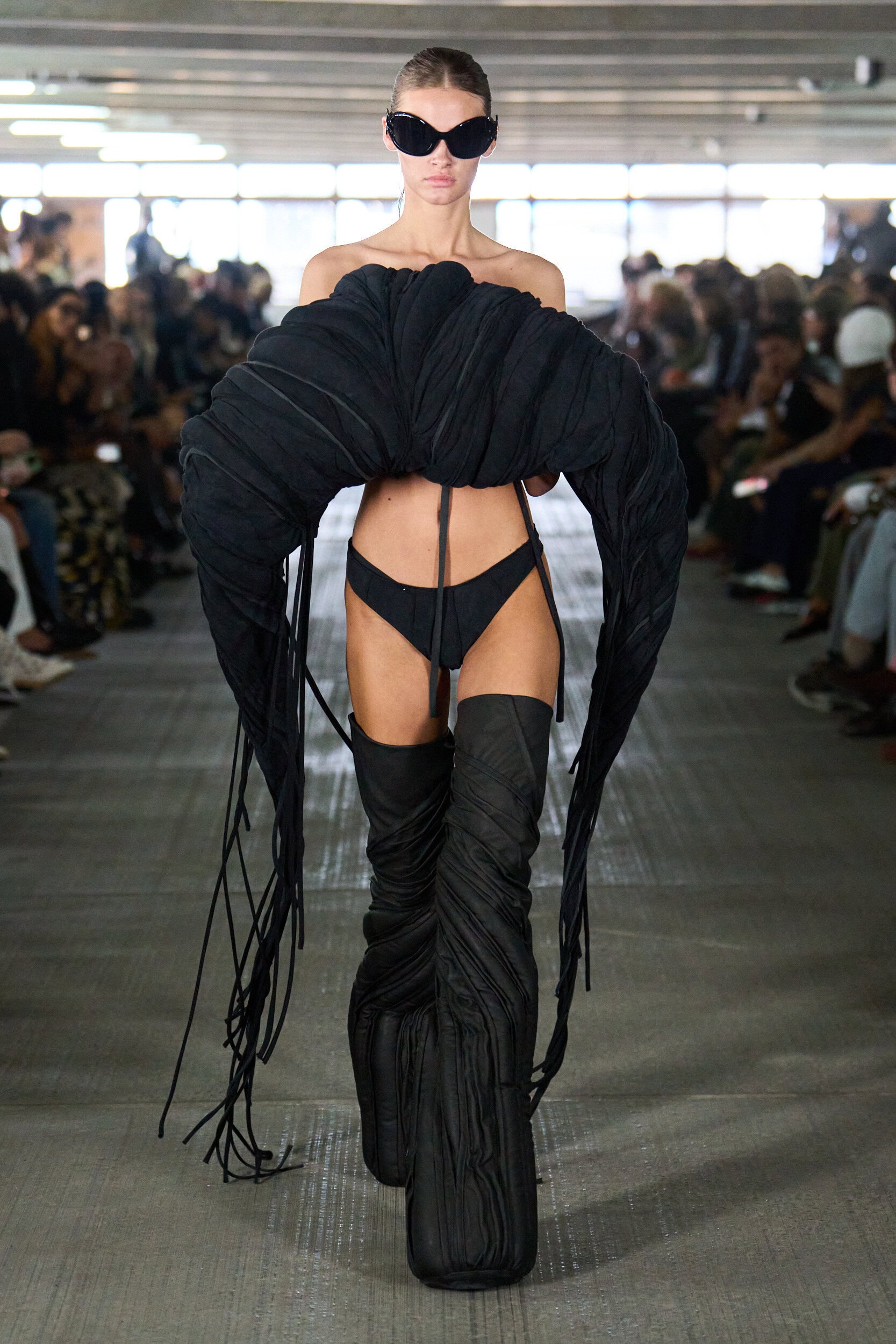 Han Kjobenhavn Full Lenght Spring 2026 Fashion Show 